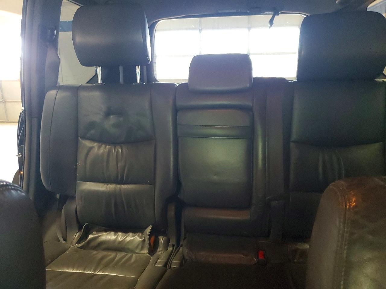 2005 Lexus Gx 470 Black vin: JTJBT20X350084425