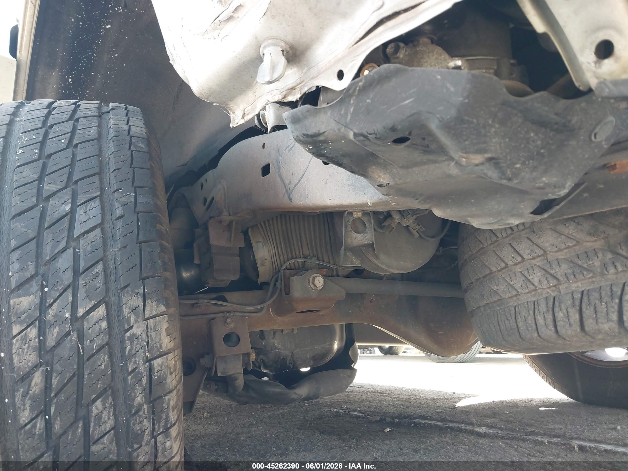 2006 Lexus Gx 470   Белый vin: JTJBT20X360096575