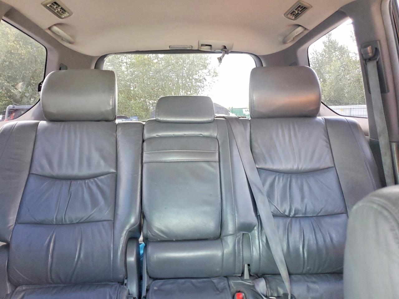 2006 Lexus Gx 470 Серебряный vin: JTJBT20X360118848