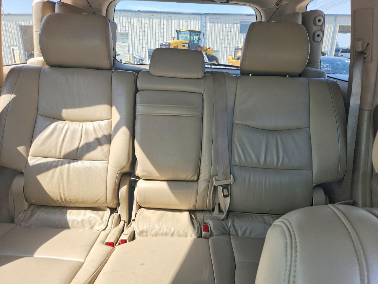2006 Lexus Gx 470 Green vin: JTJBT20X360124097