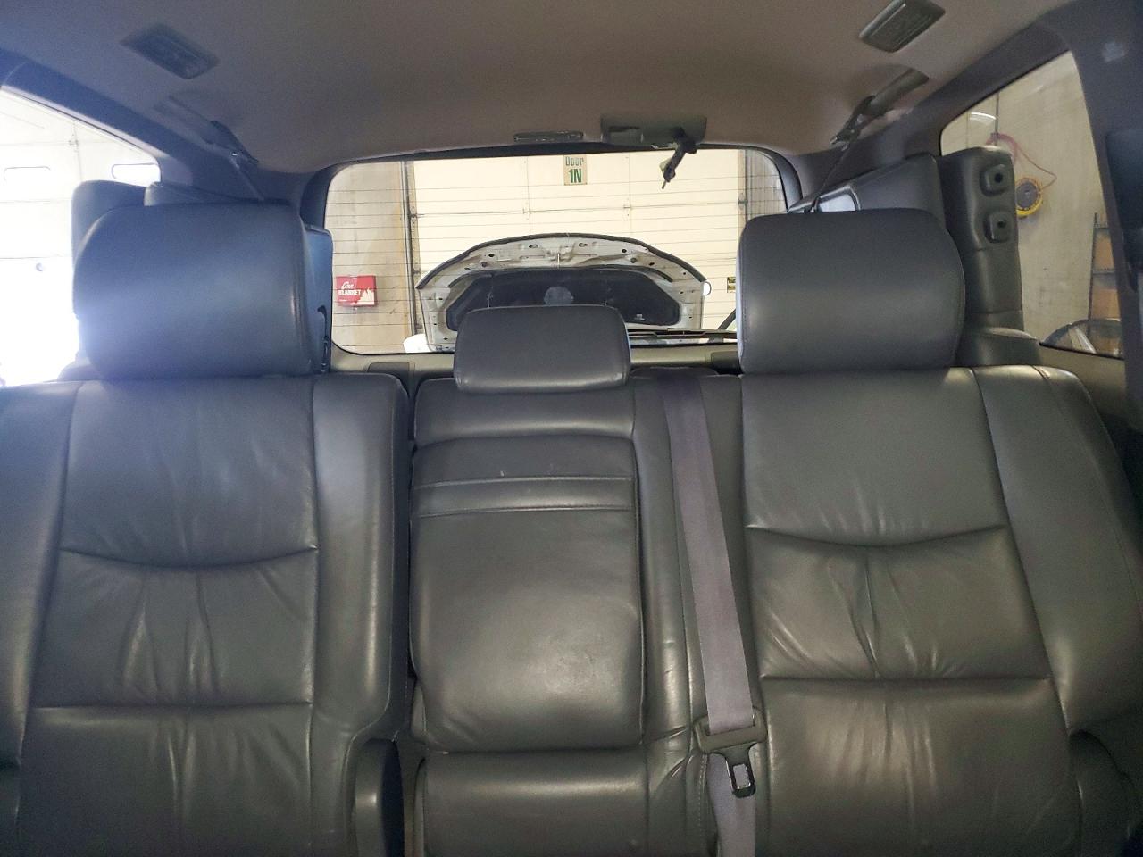 2007 Lexus Gx 470 Silver vin: JTJBT20X370138261