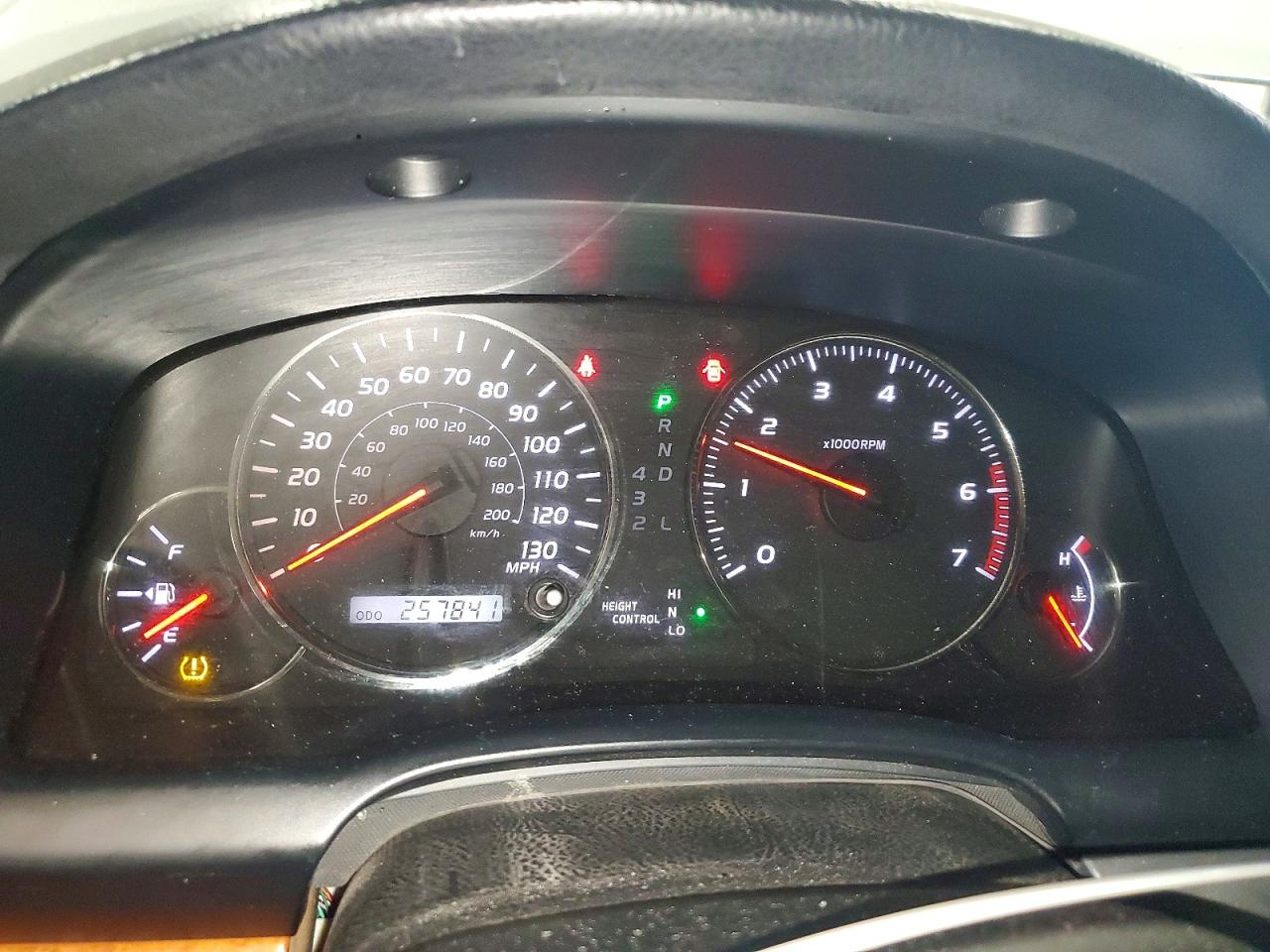 2007 Lexus Gx 470 Silver vin: JTJBT20X370138261