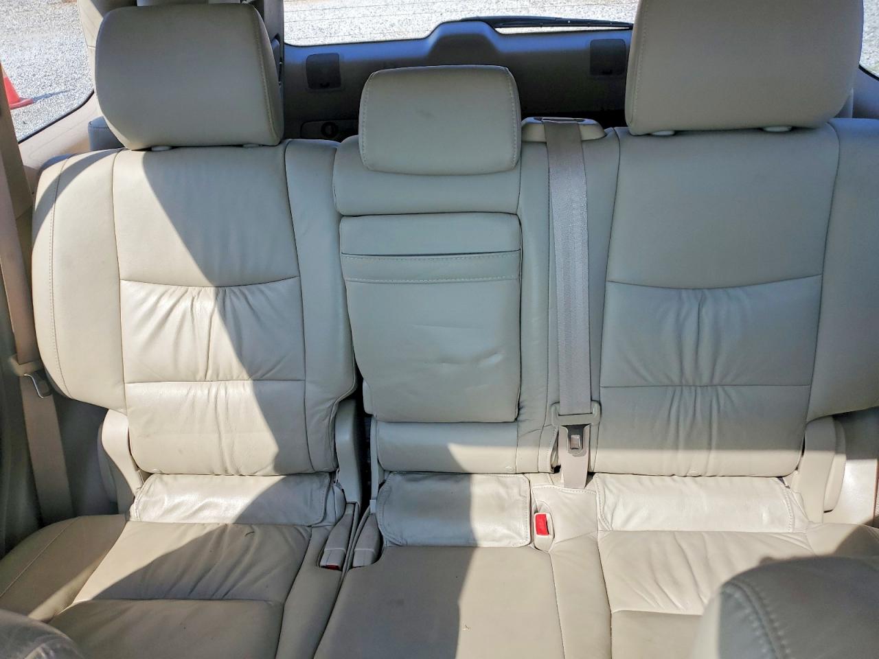 2008 Lexus Gx 470 Gold vin: JTJBT20X380153926