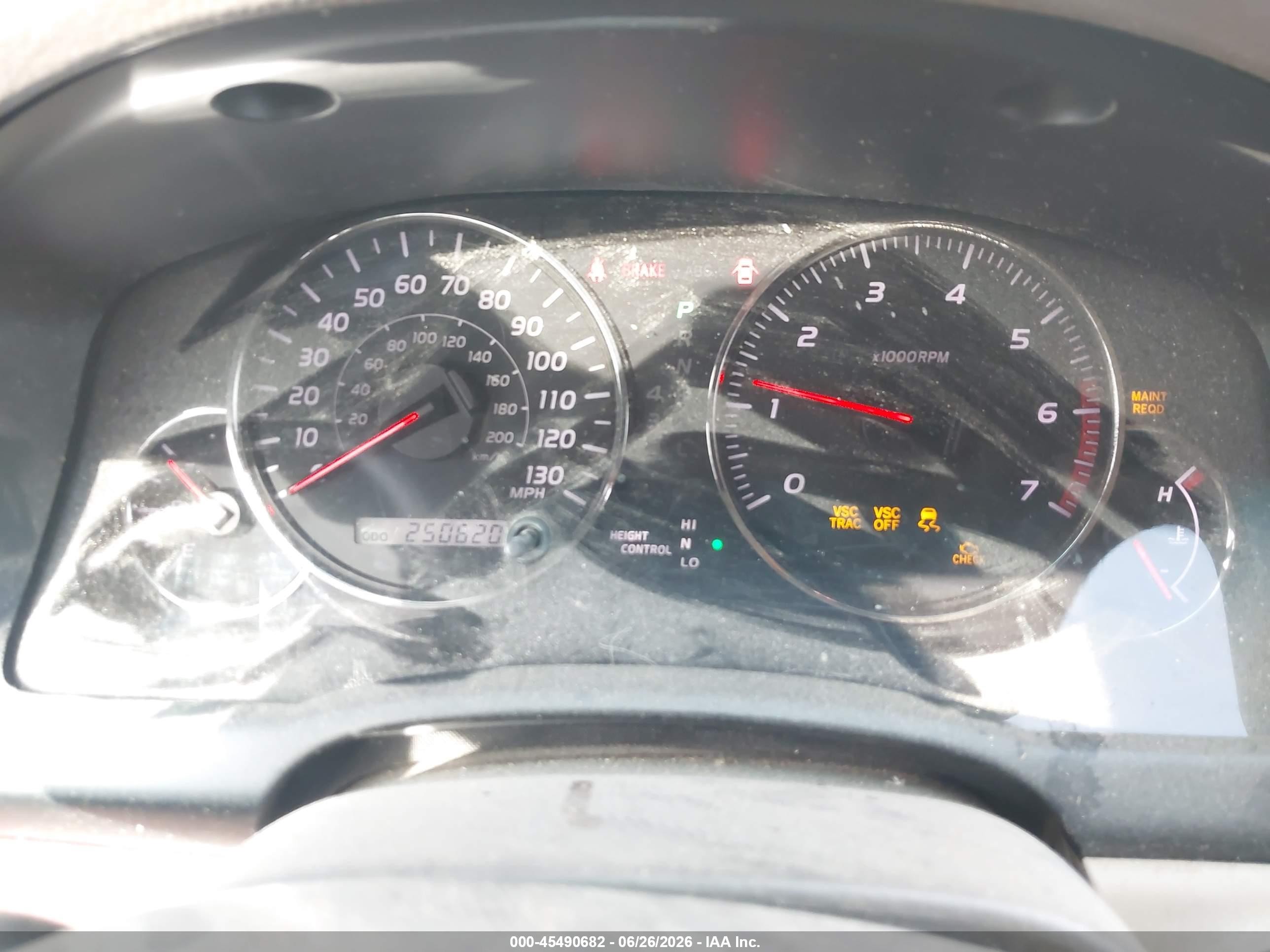 2008 Lexus Gx 470   Gold vin: JTJBT20X380160780