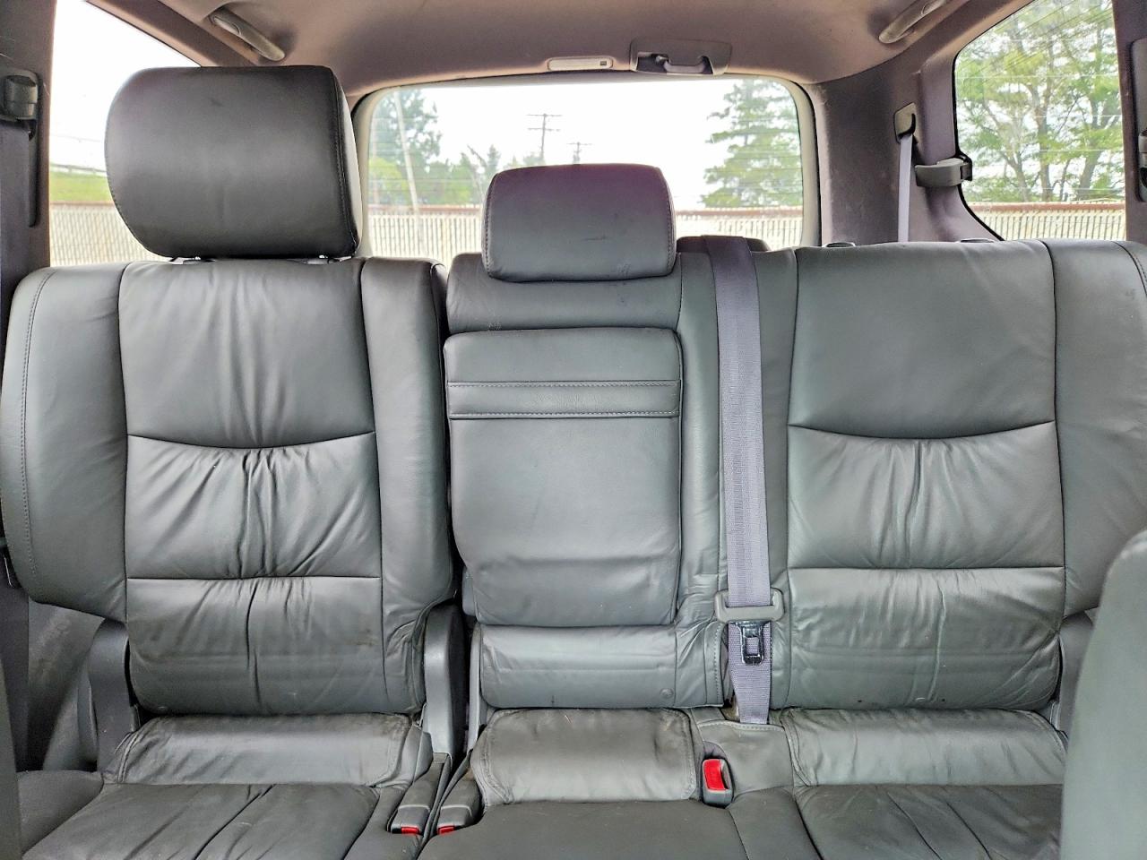2009 Lexus Gx 470 Черный vin: JTJBT20X390173398
