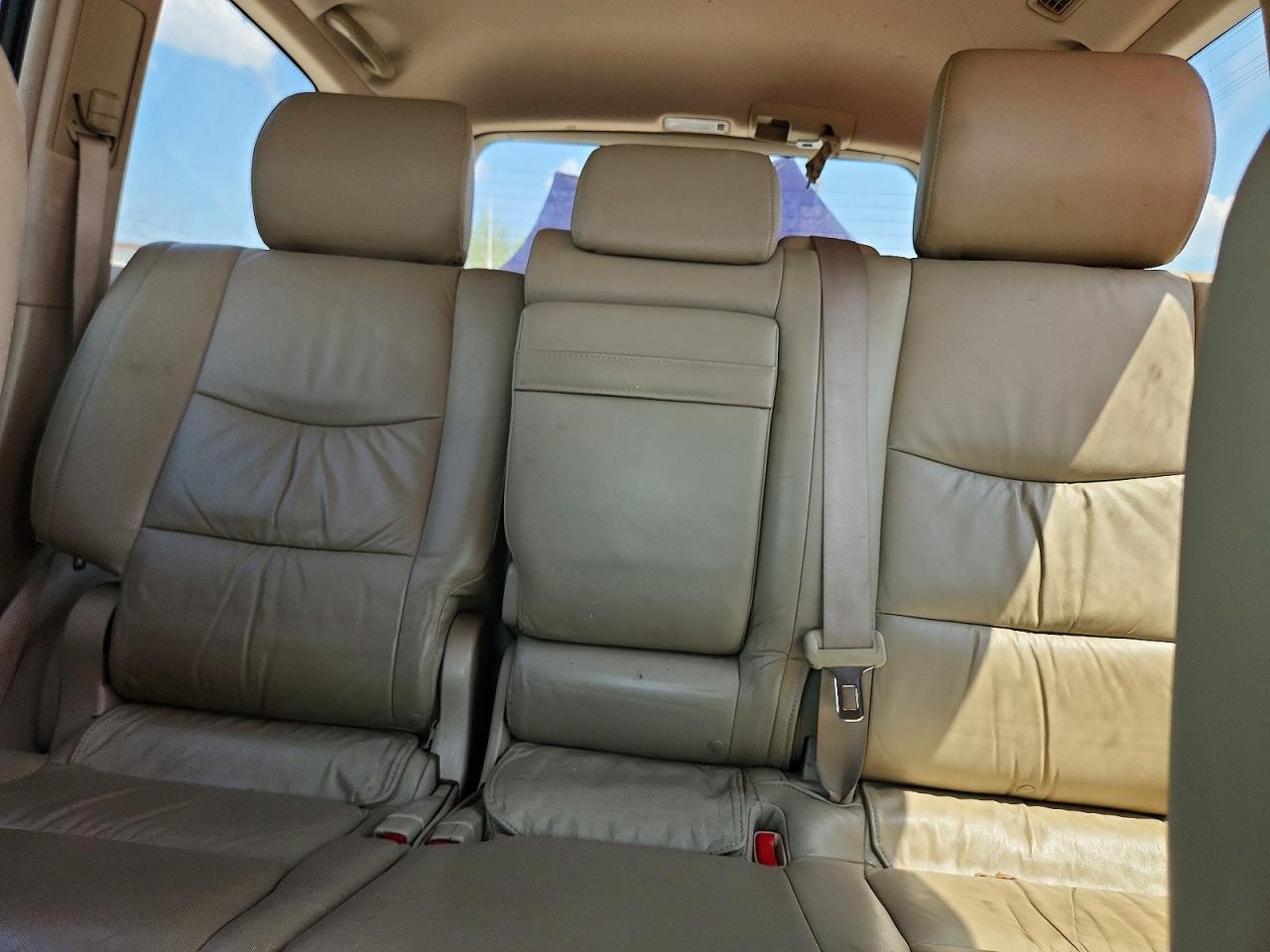 2009 Lexus Gx 470 Gold vin: JTJBT20X390179170