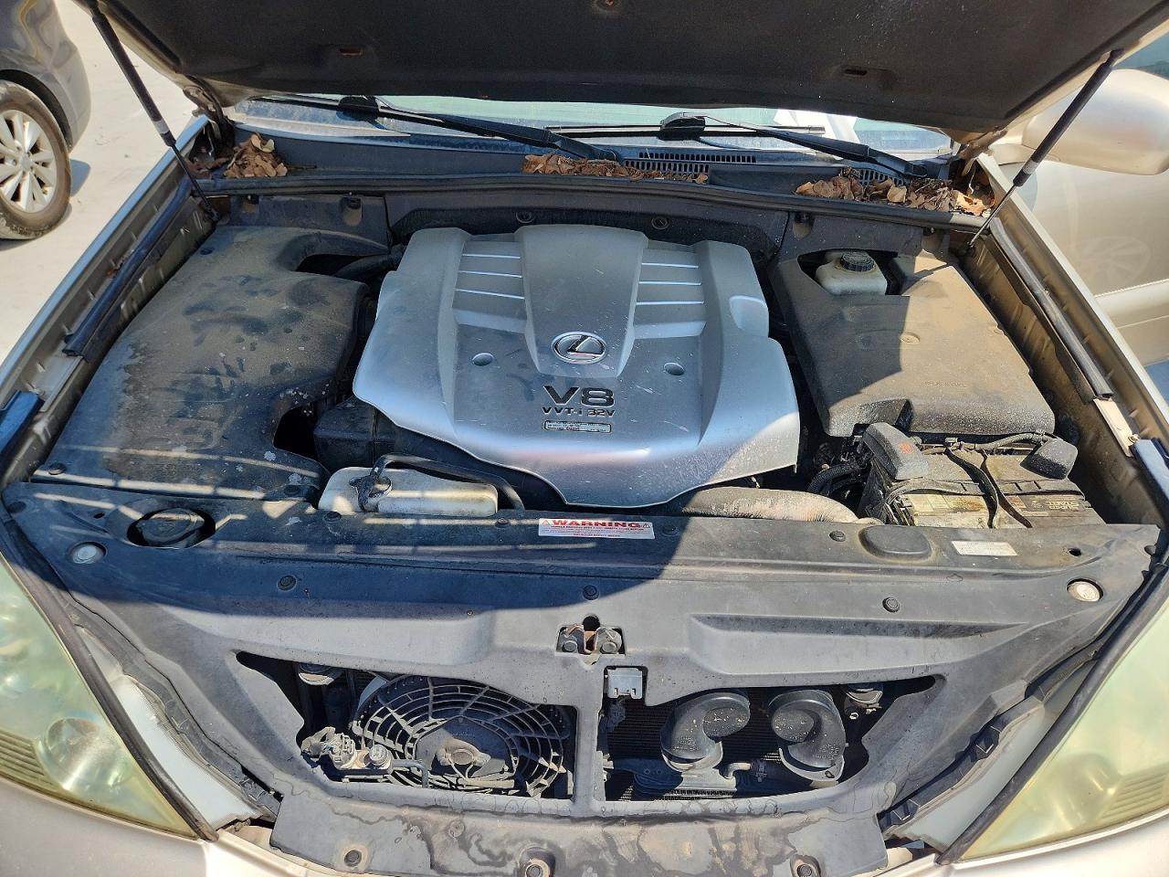 2009 Lexus Gx 470 Gold vin: JTJBT20X390179170
