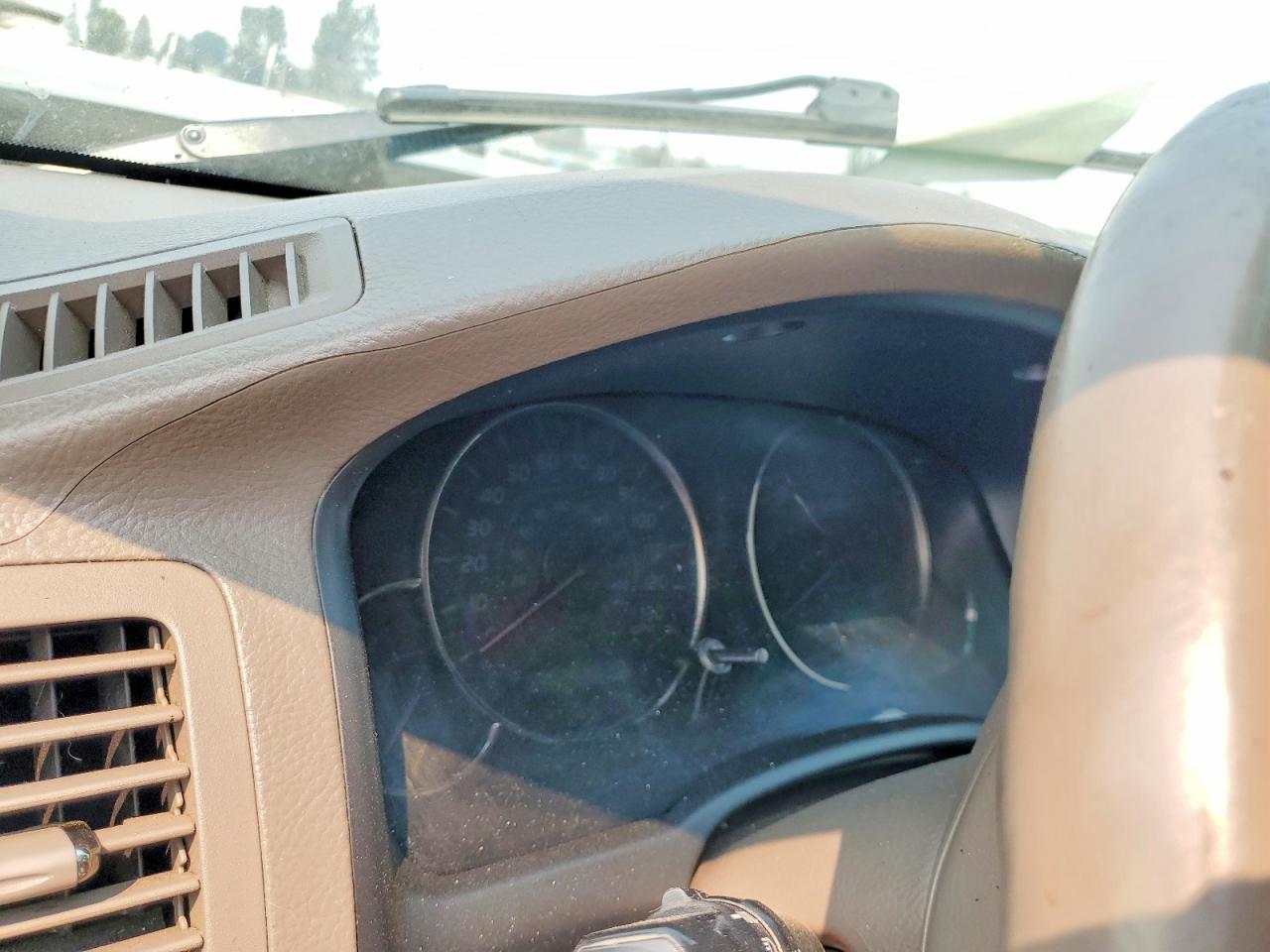 2003 Lexus Gx 470 Beige vin: JTJBT20X430004126