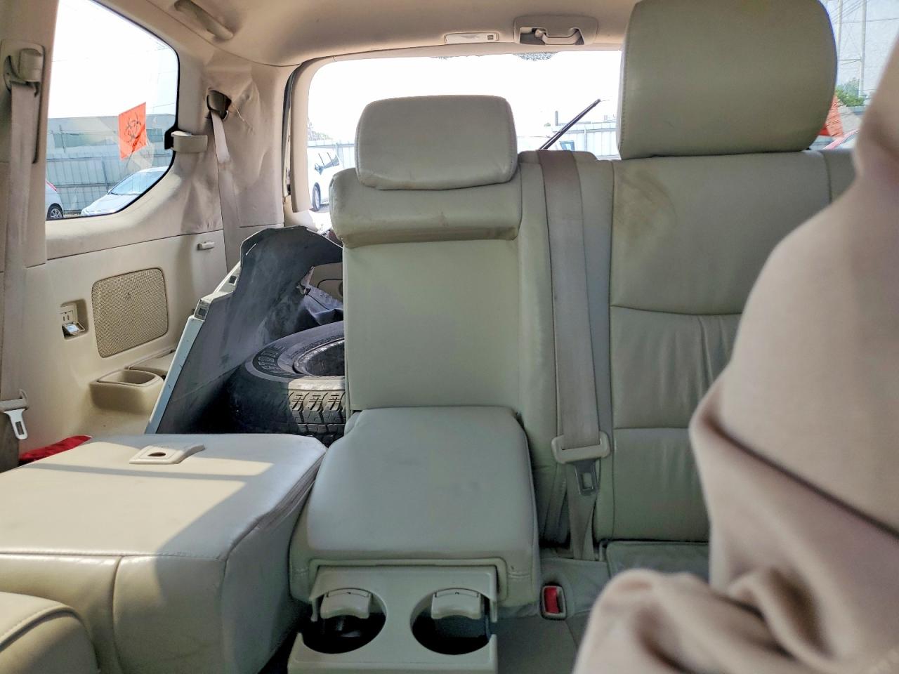 2003 Lexus Gx 470 Silver vin: JTJBT20X430009018