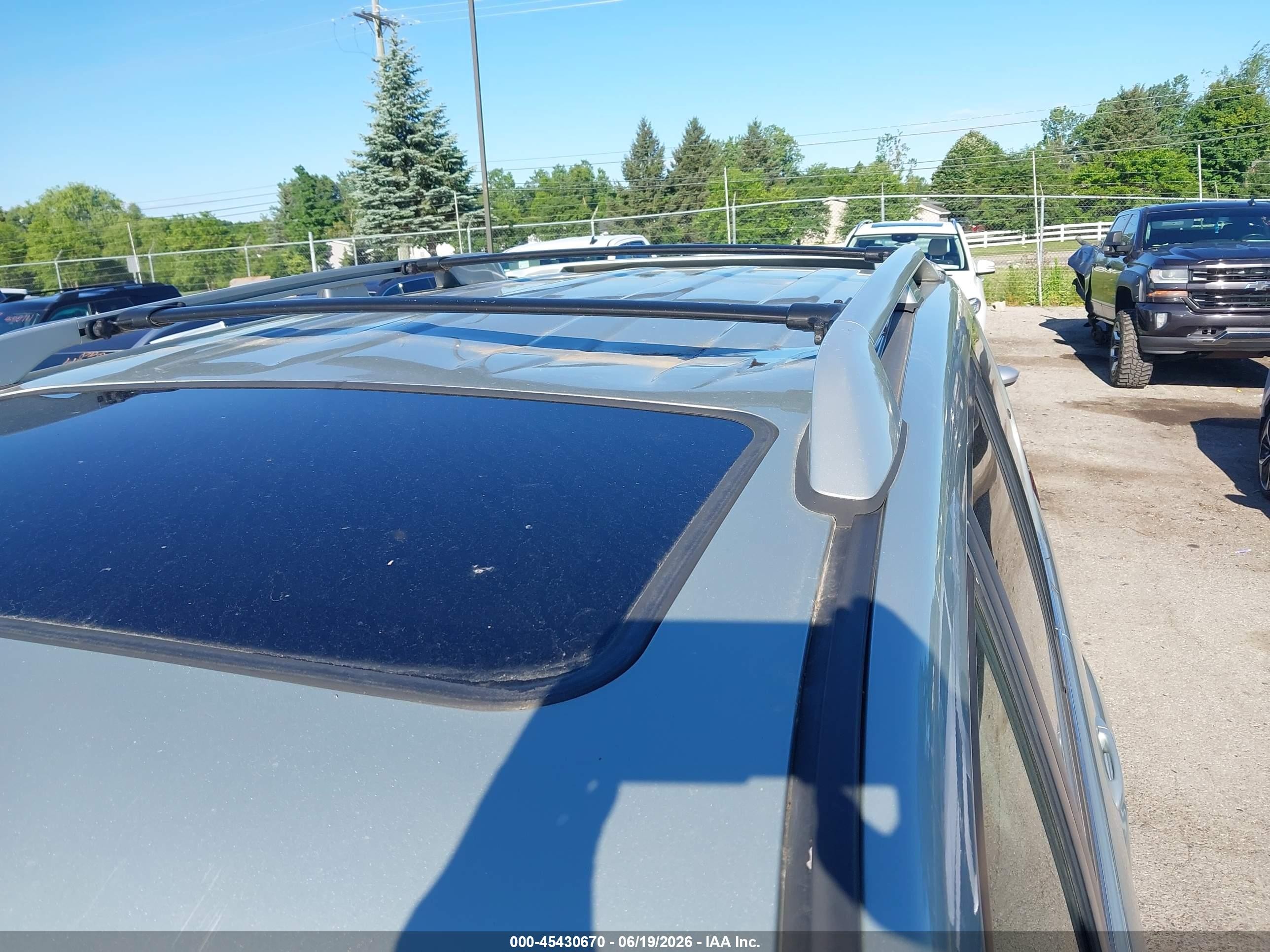 2003 Lexus Gx 470 Silver vin: JTJBT20X430021606