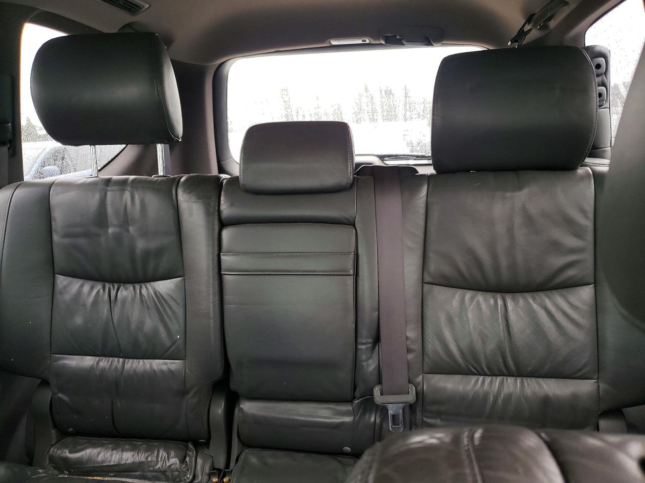 2004 Lexus Gx 470 Gray vin: JTJBT20X440059984