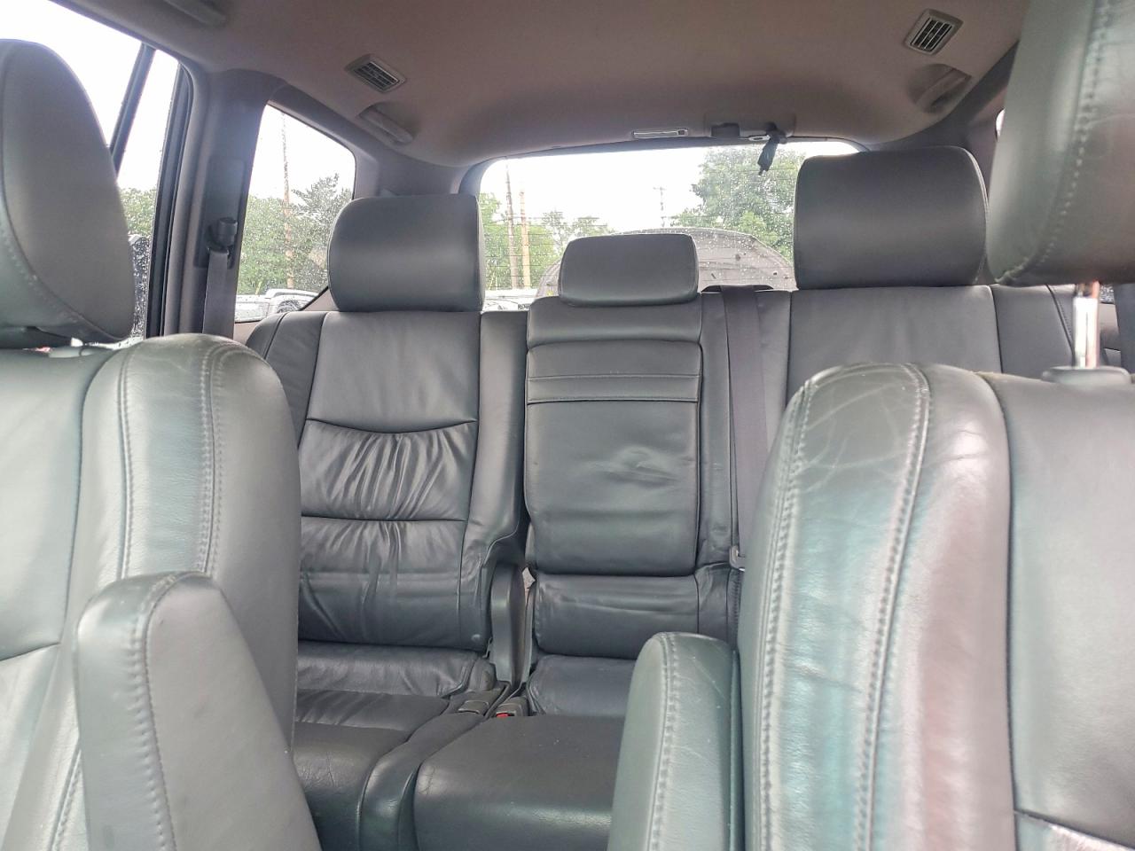 2005 Lexus Gx 470 Silver vin: JTJBT20X450094607