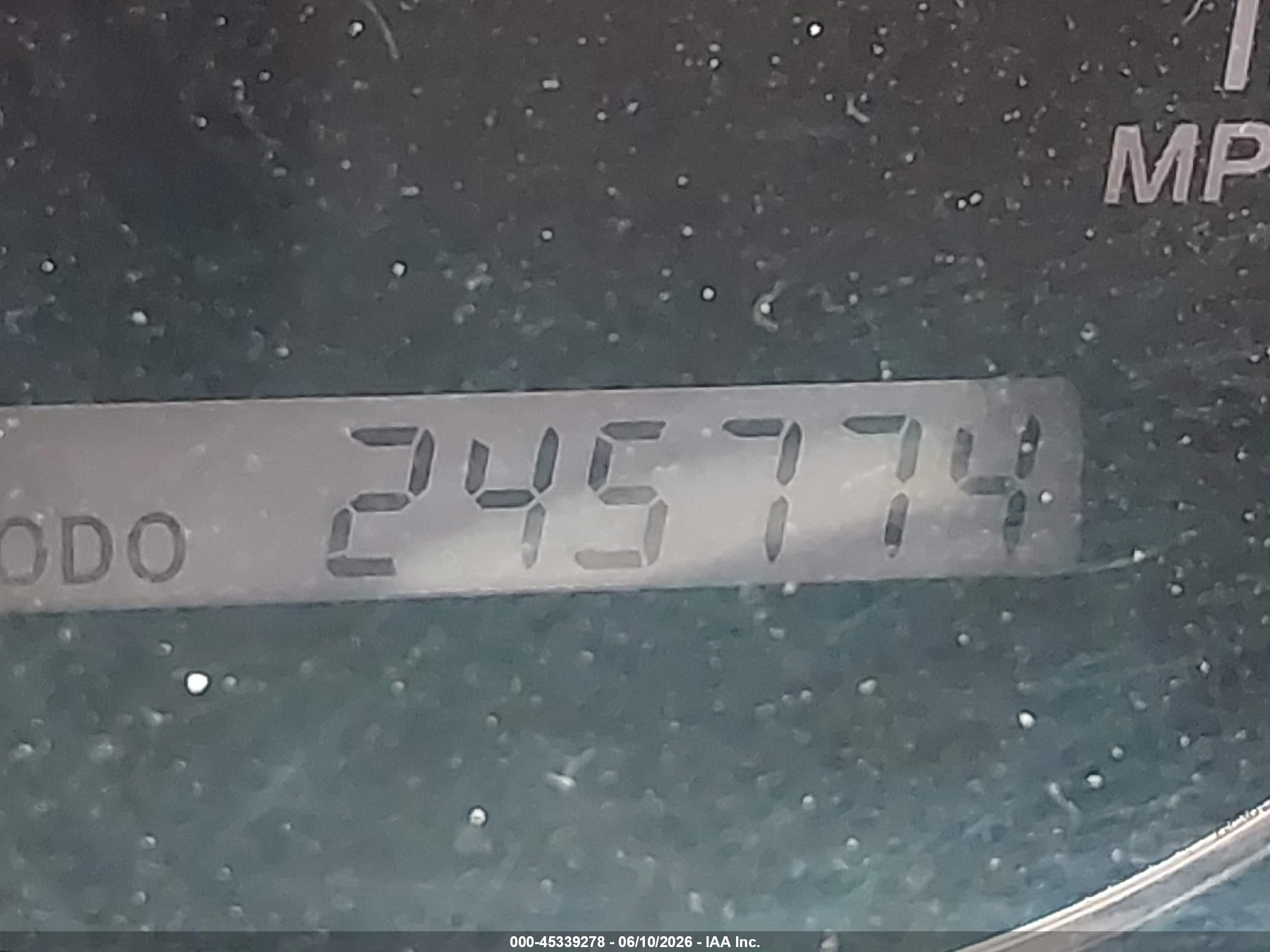 2006 Lexus Gx 470   Черный vin: JTJBT20X460102898
