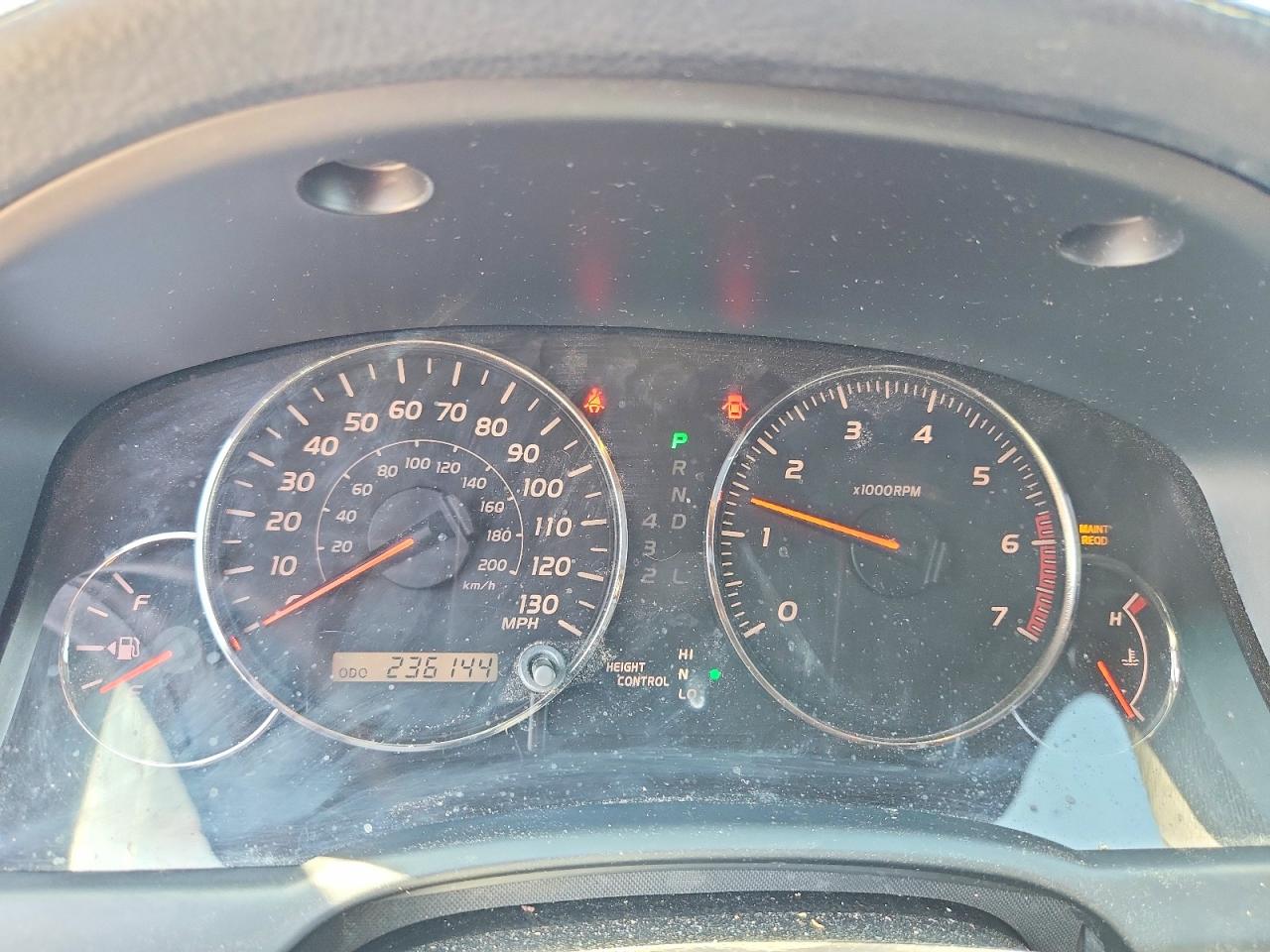 2006 Lexus Gx 470 Blue vin: JTJBT20X460107910