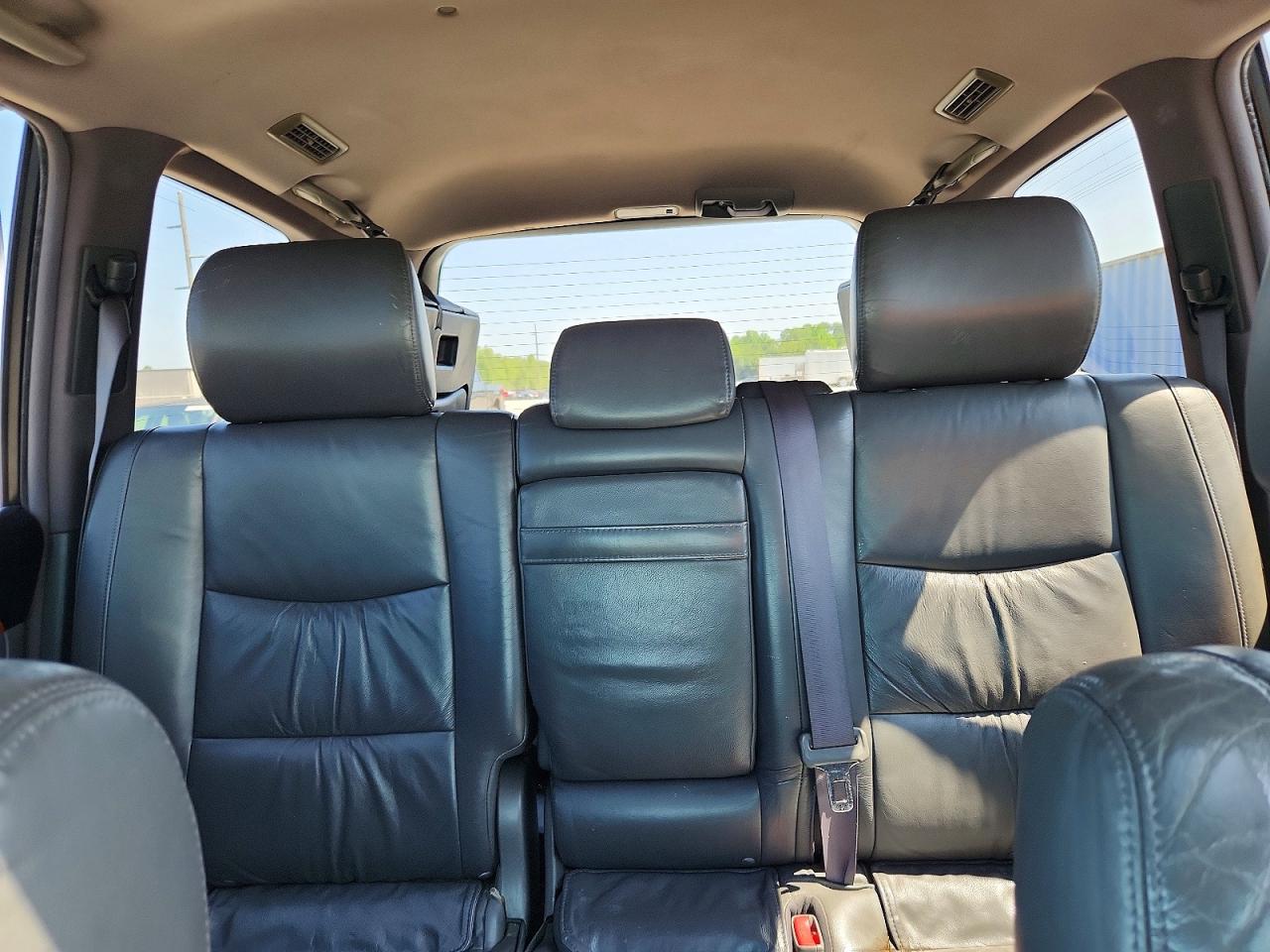 2006 Lexus Gx 470 Blue vin: JTJBT20X460107910