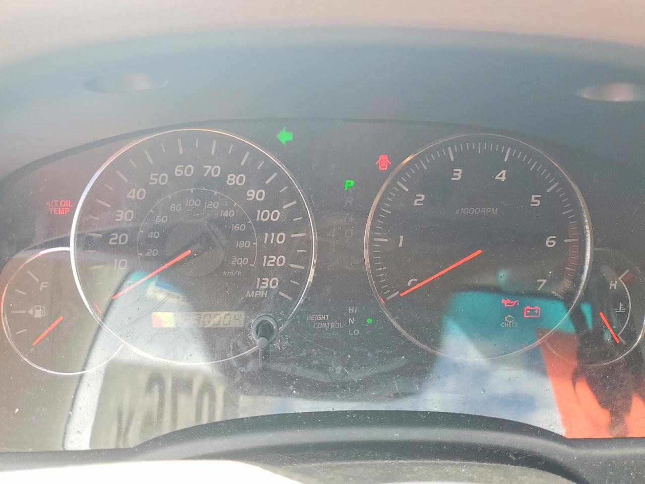 2006 Lexus Gx 470 Base Silver vin: JTJBT20X460110189