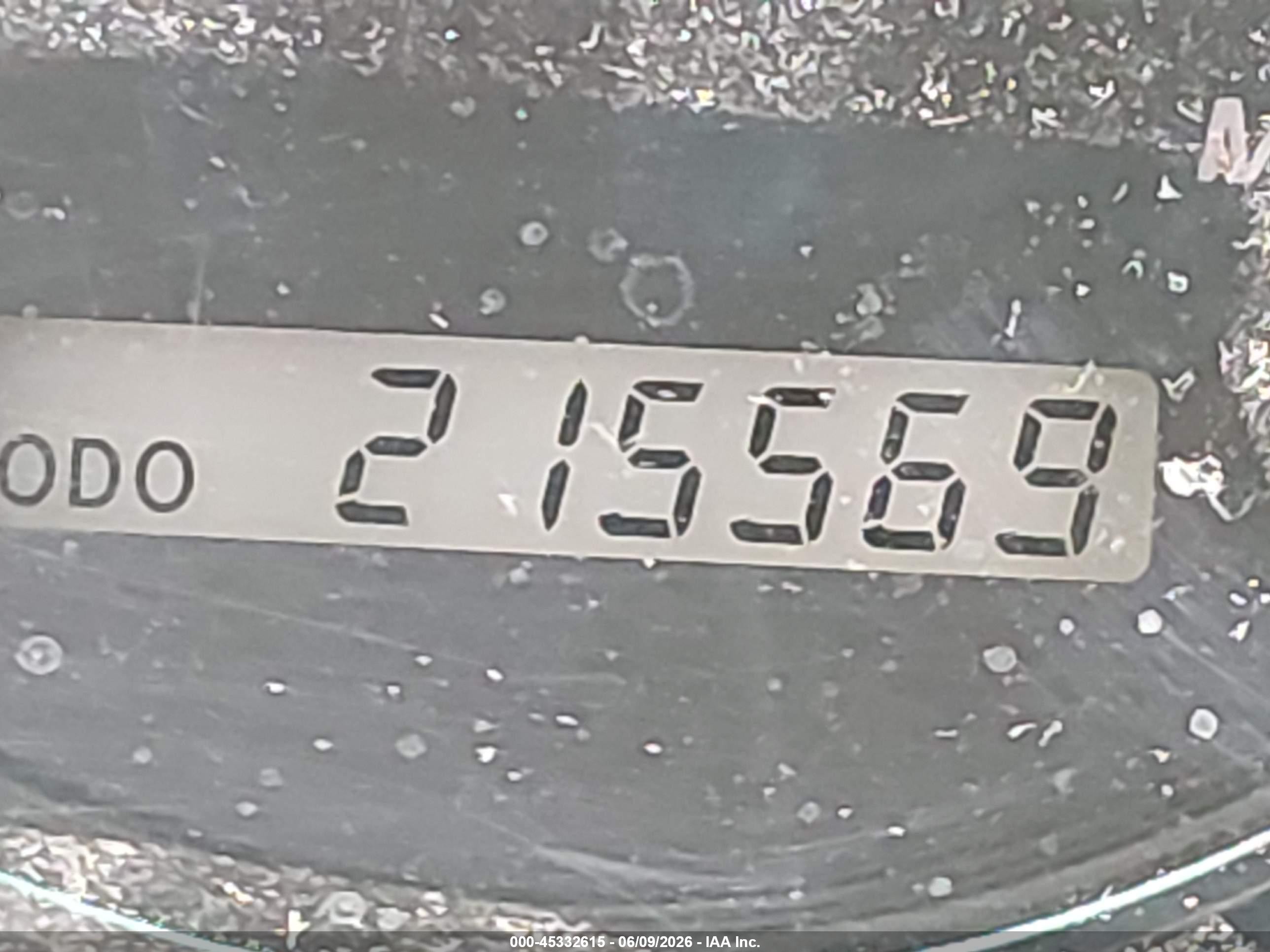 2006 Lexus Gx 470   Black vin: JTJBT20X460111164