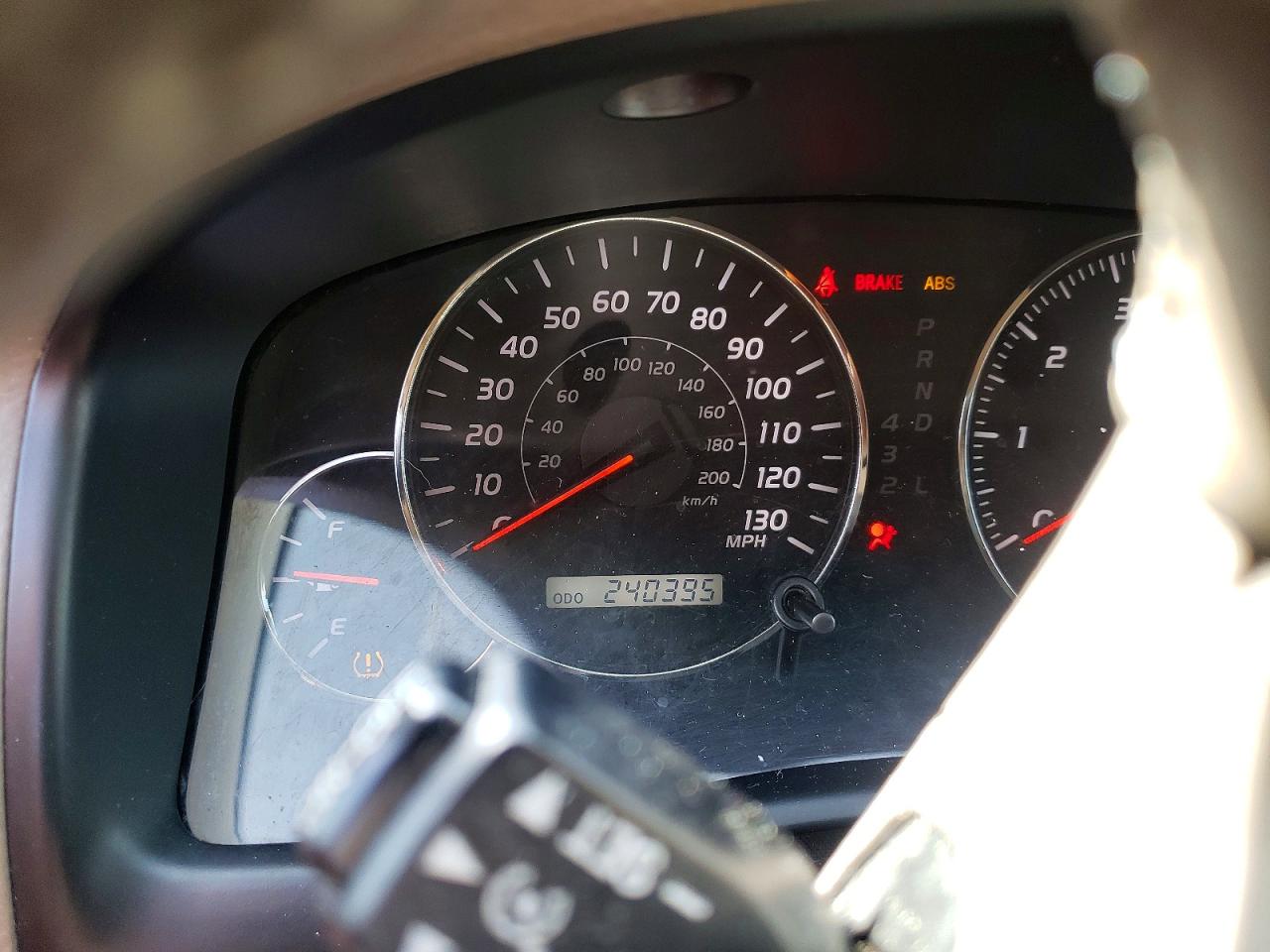 2006 Lexus Gx 470 Base Белый vin: JTJBT20X460119250