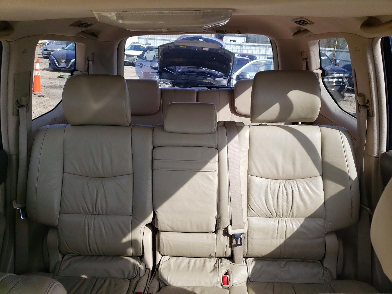 2006 Lexus Gx 470 Base Белый vin: JTJBT20X460119250