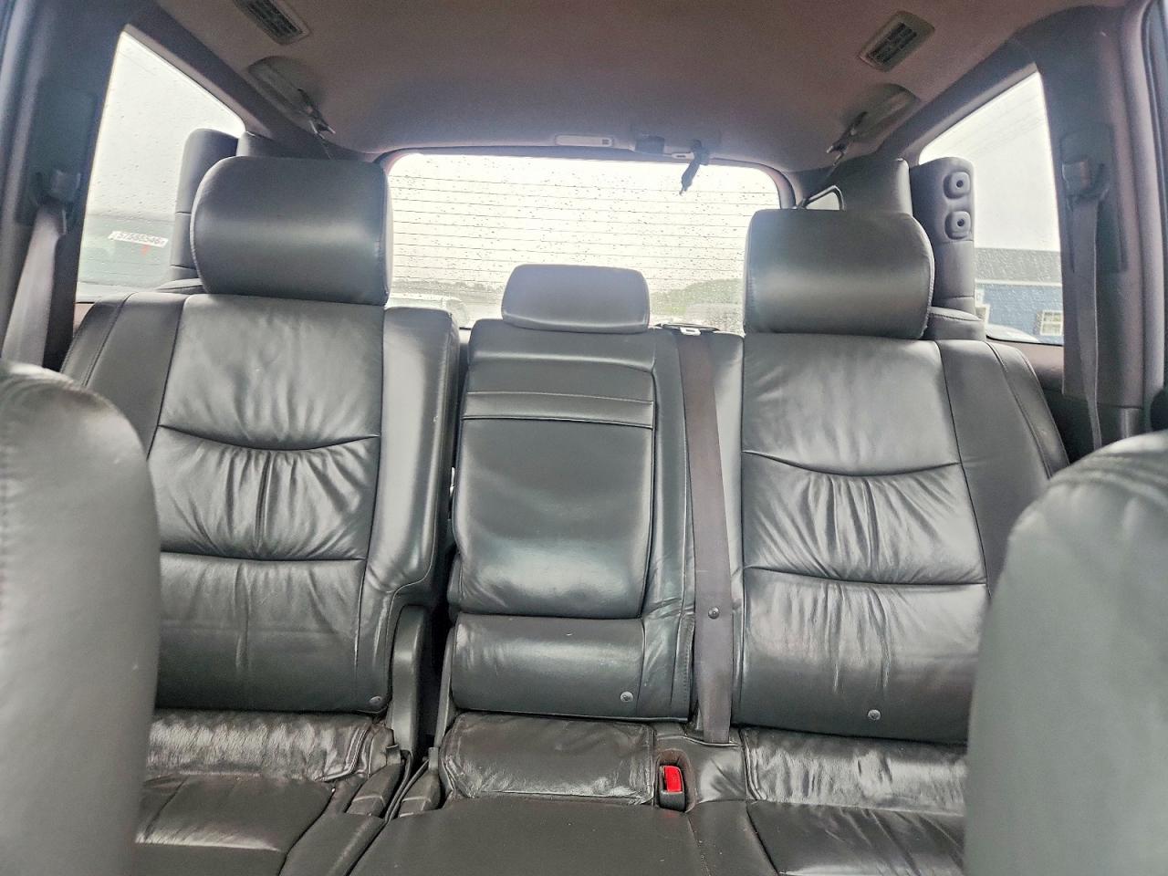 2007 Lexus Gx 470 Черный vin: JTJBT20X470135837