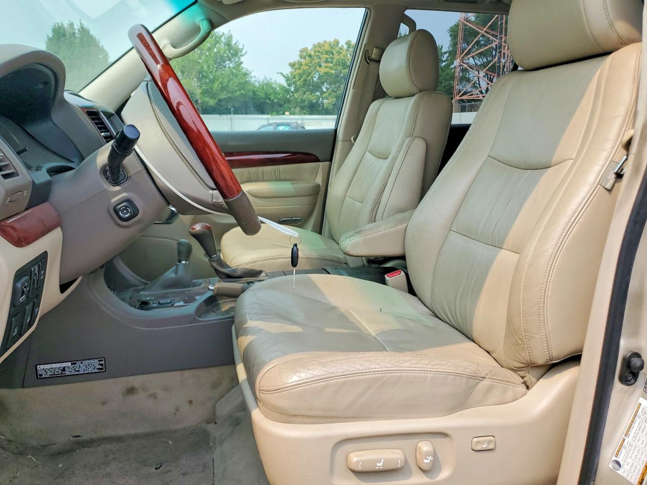 2009 Lexus Gx 470 Золотой vin: JTJBT20X490178366