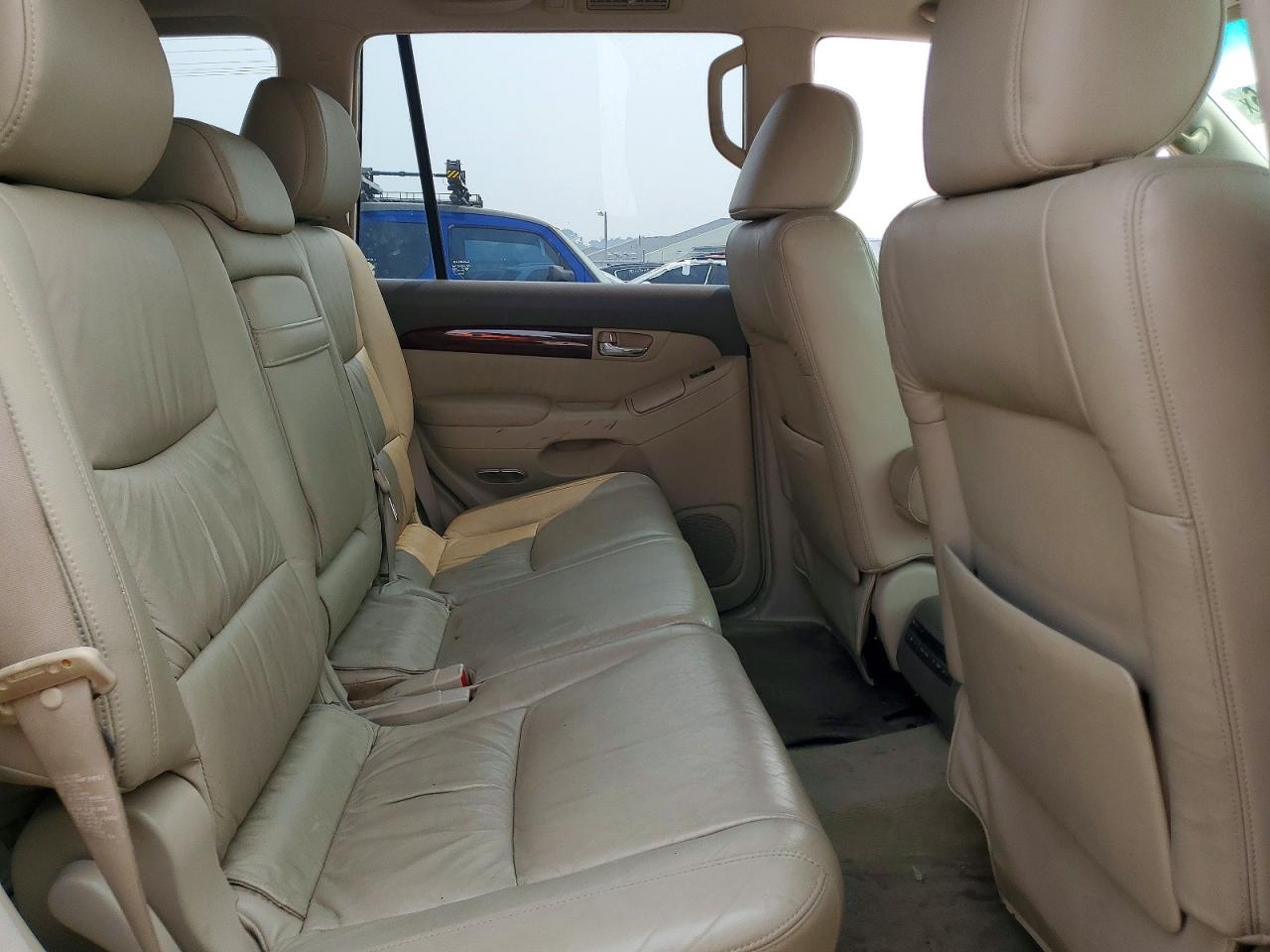 2009 Lexus Gx 470 Золотой vin: JTJBT20X490178366