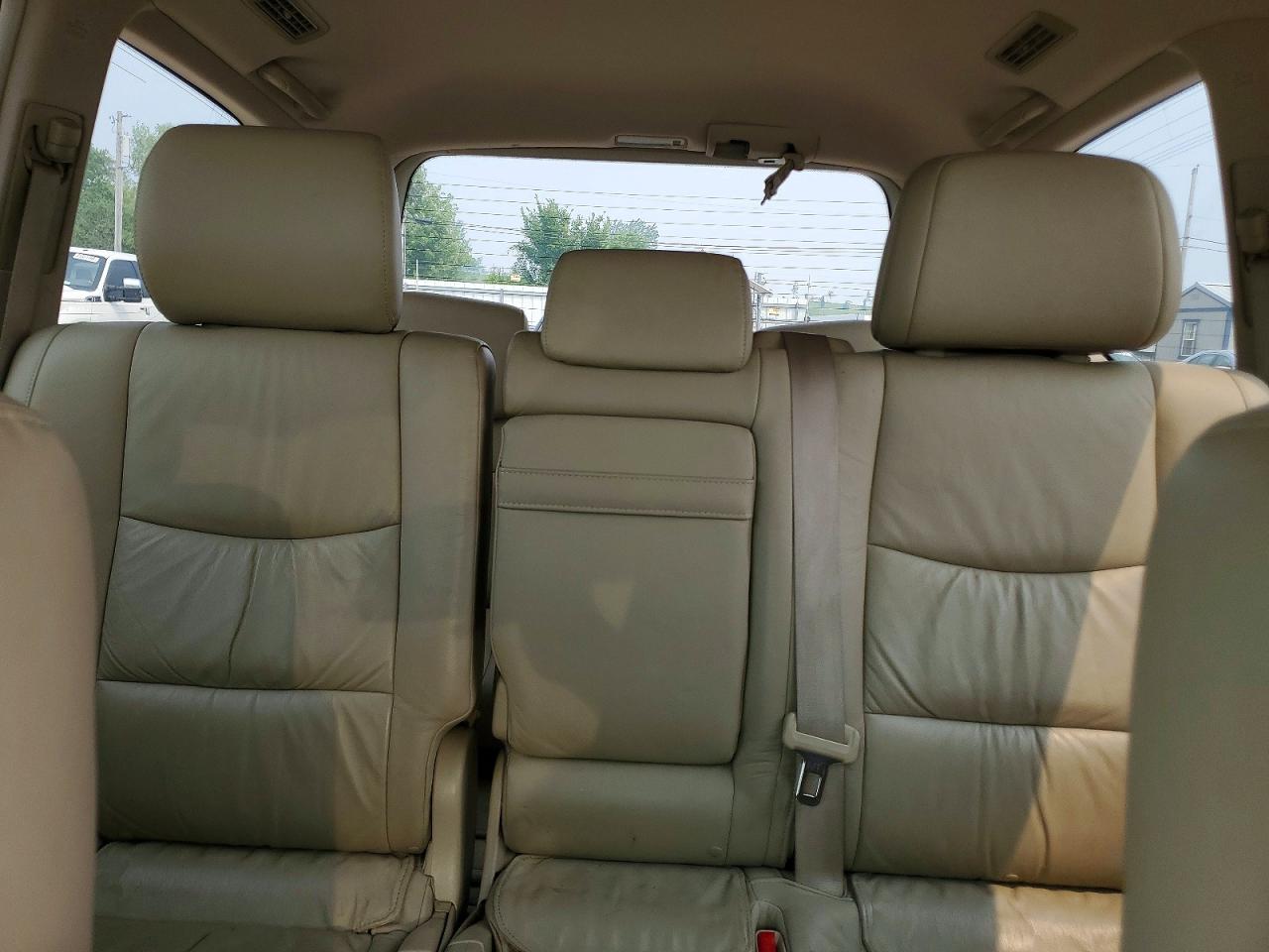 2009 Lexus Gx 470 Золотой vin: JTJBT20X490178366