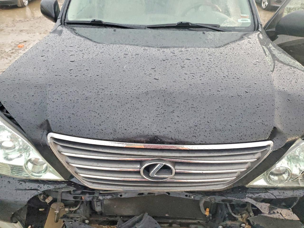 2009 Lexus Gx 470 Base Black vin: JTJBT20X490179002