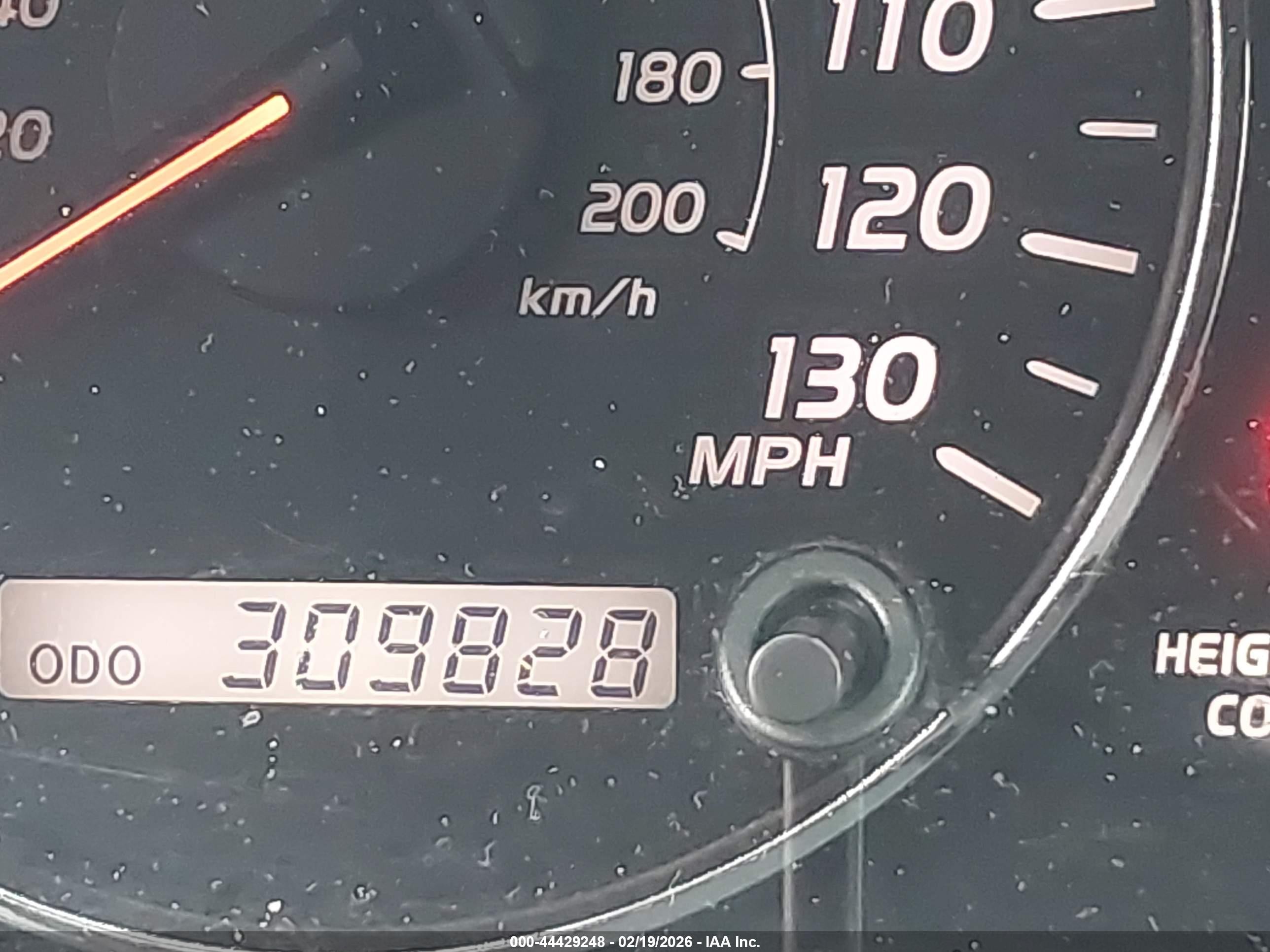 2003 Lexus Gx 470 Silver vin: JTJBT20X530002871