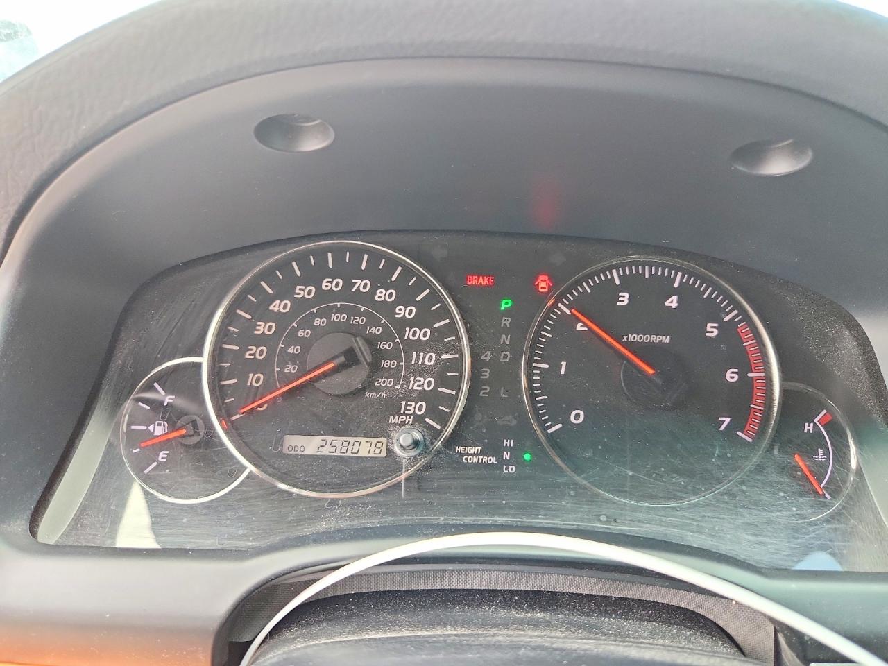 2004 Lexus Gx 470 Белый vin: JTJBT20X540066975