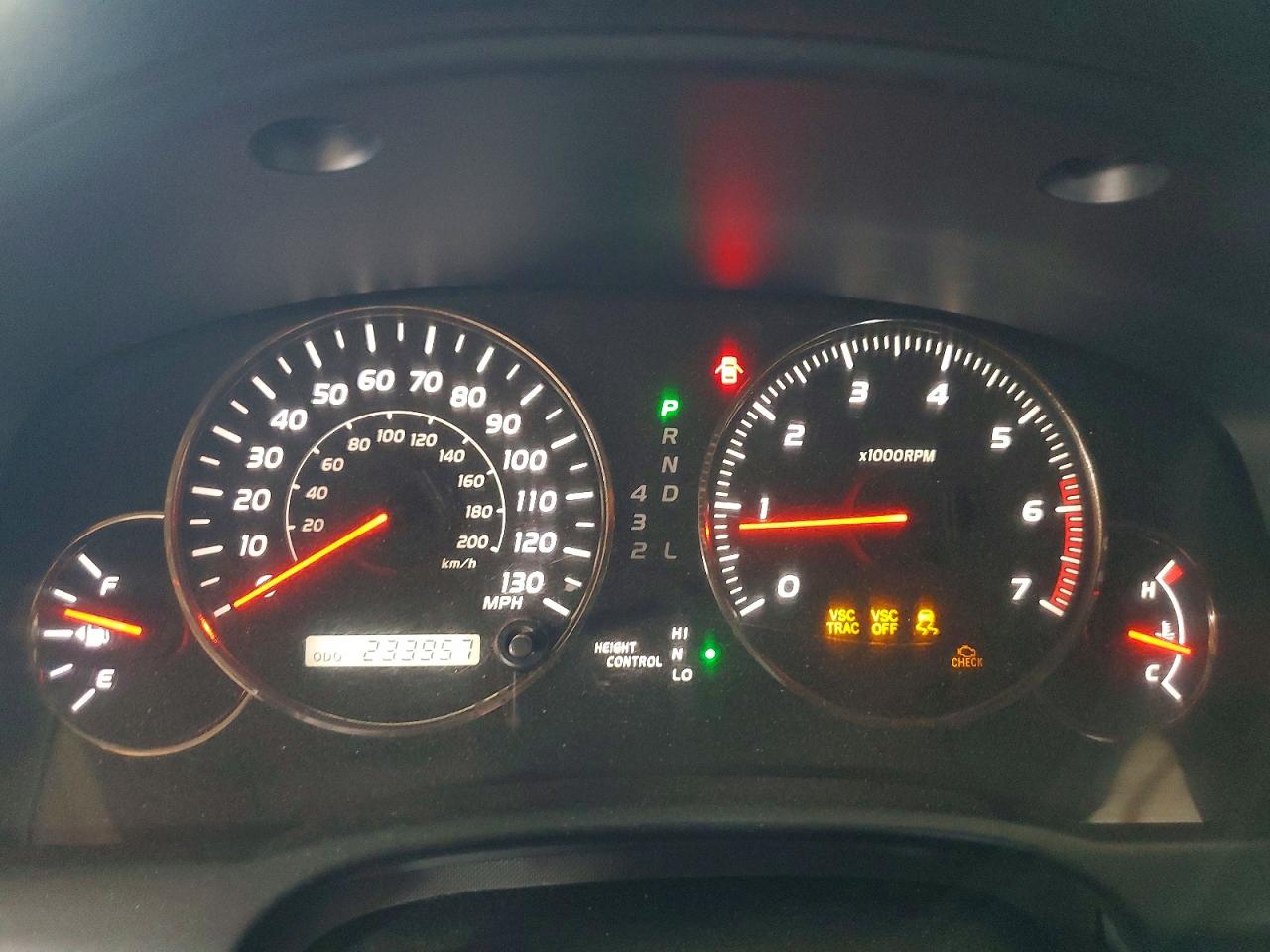2006 Lexus Gx 470 Синий vin: JTJBT20X560109035