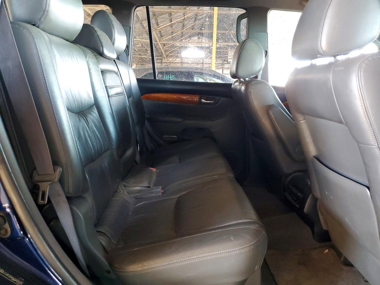 2006 Lexus Gx 470 Синий vin: JTJBT20X560109035