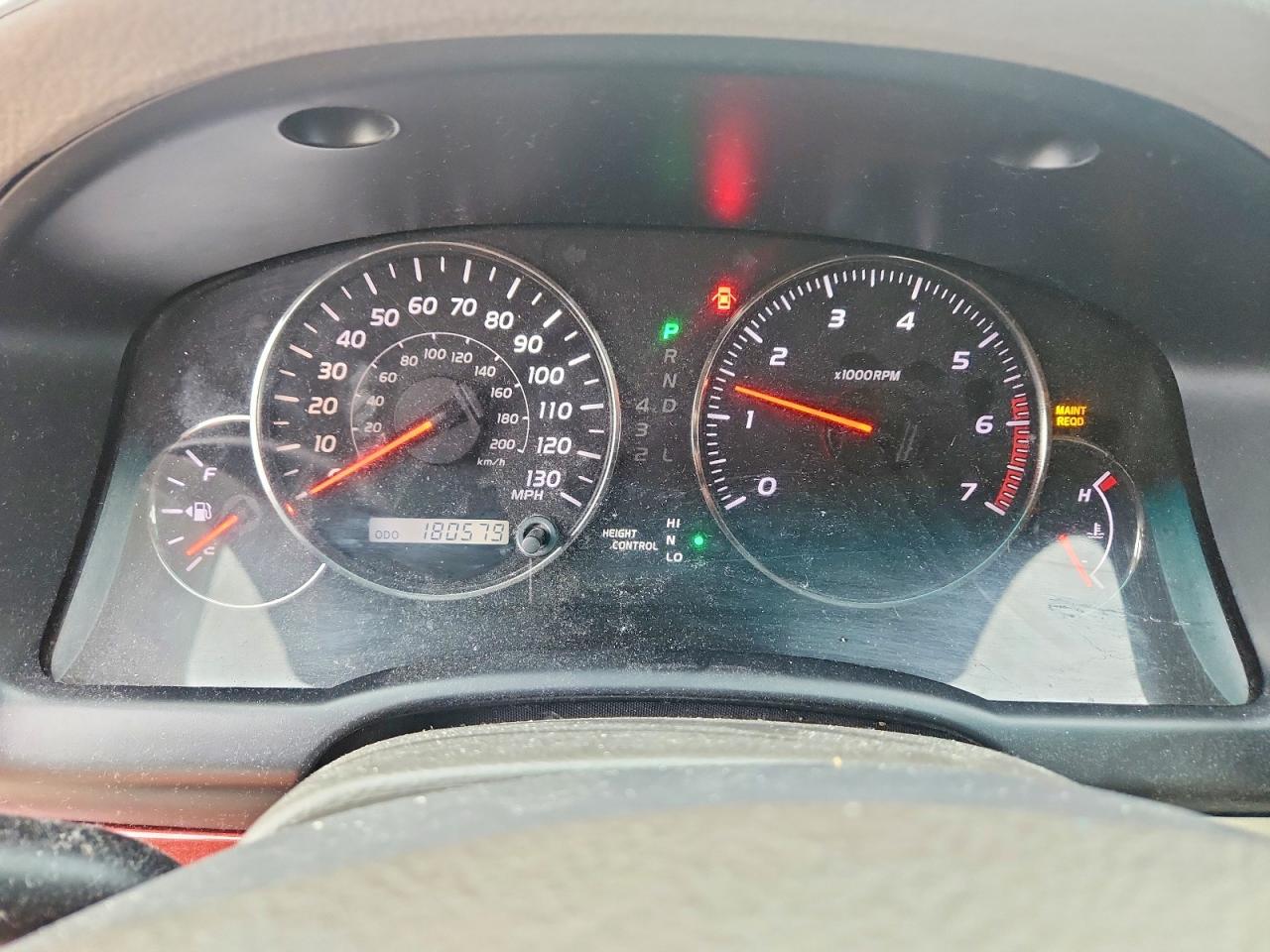 2008 Lexus Gx 470 Белый vin: JTJBT20X580150879