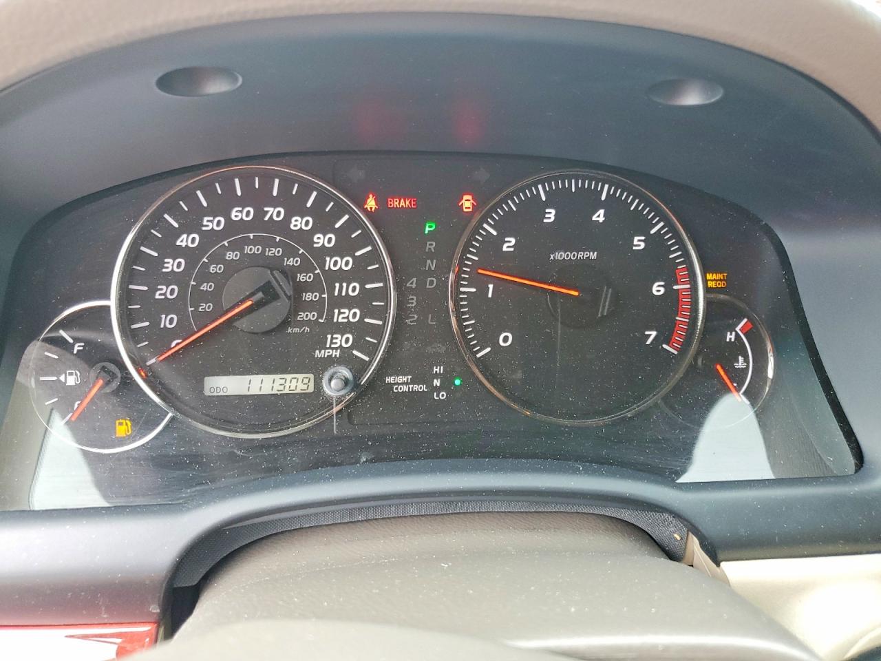 2008 Lexus Gx 470 White vin: JTJBT20X580165866