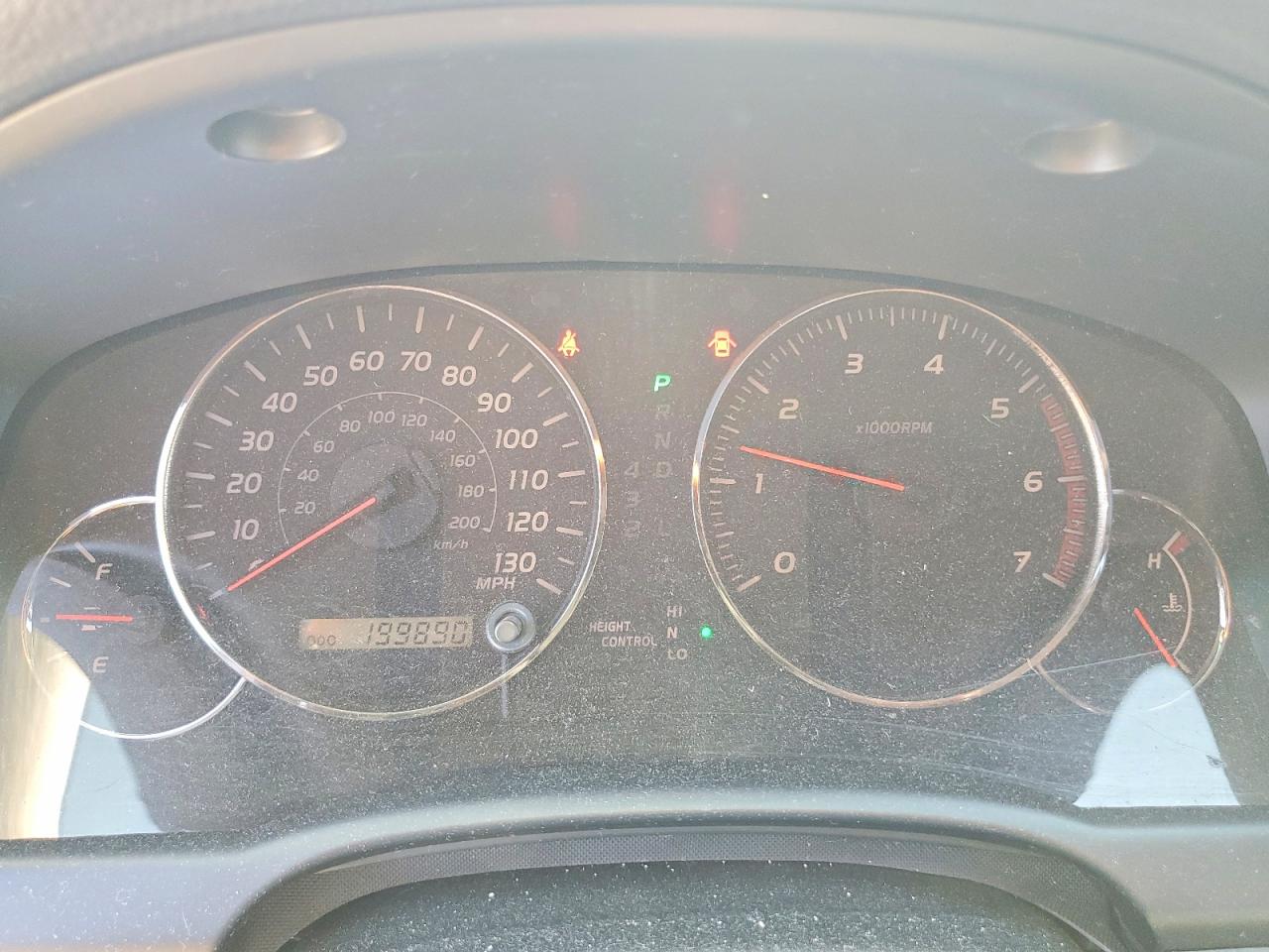 2003 Lexus Gx 470 Gray vin: JTJBT20X630008775