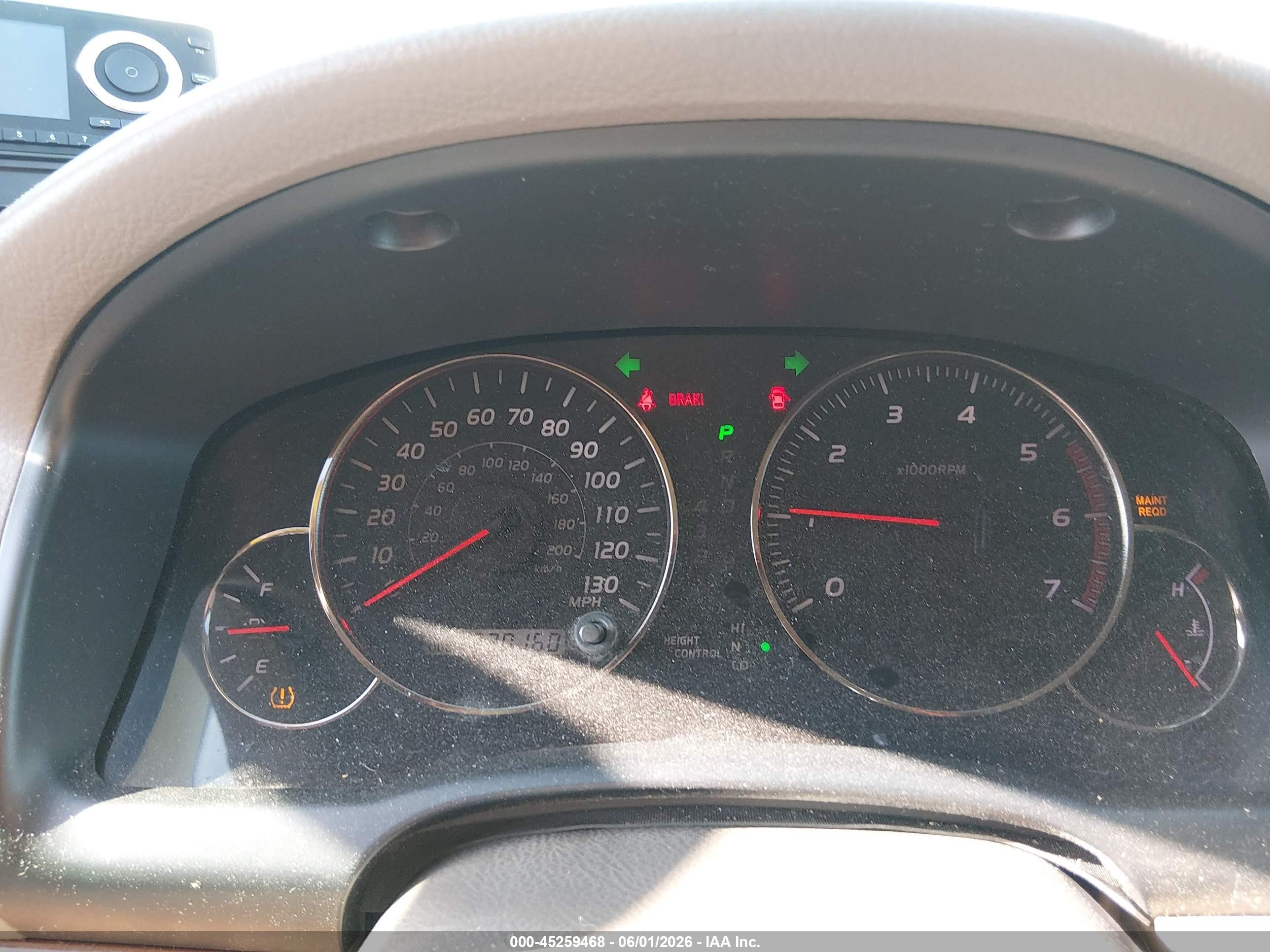 2004 Lexus Gx 470   White vin: JTJBT20X640039932
