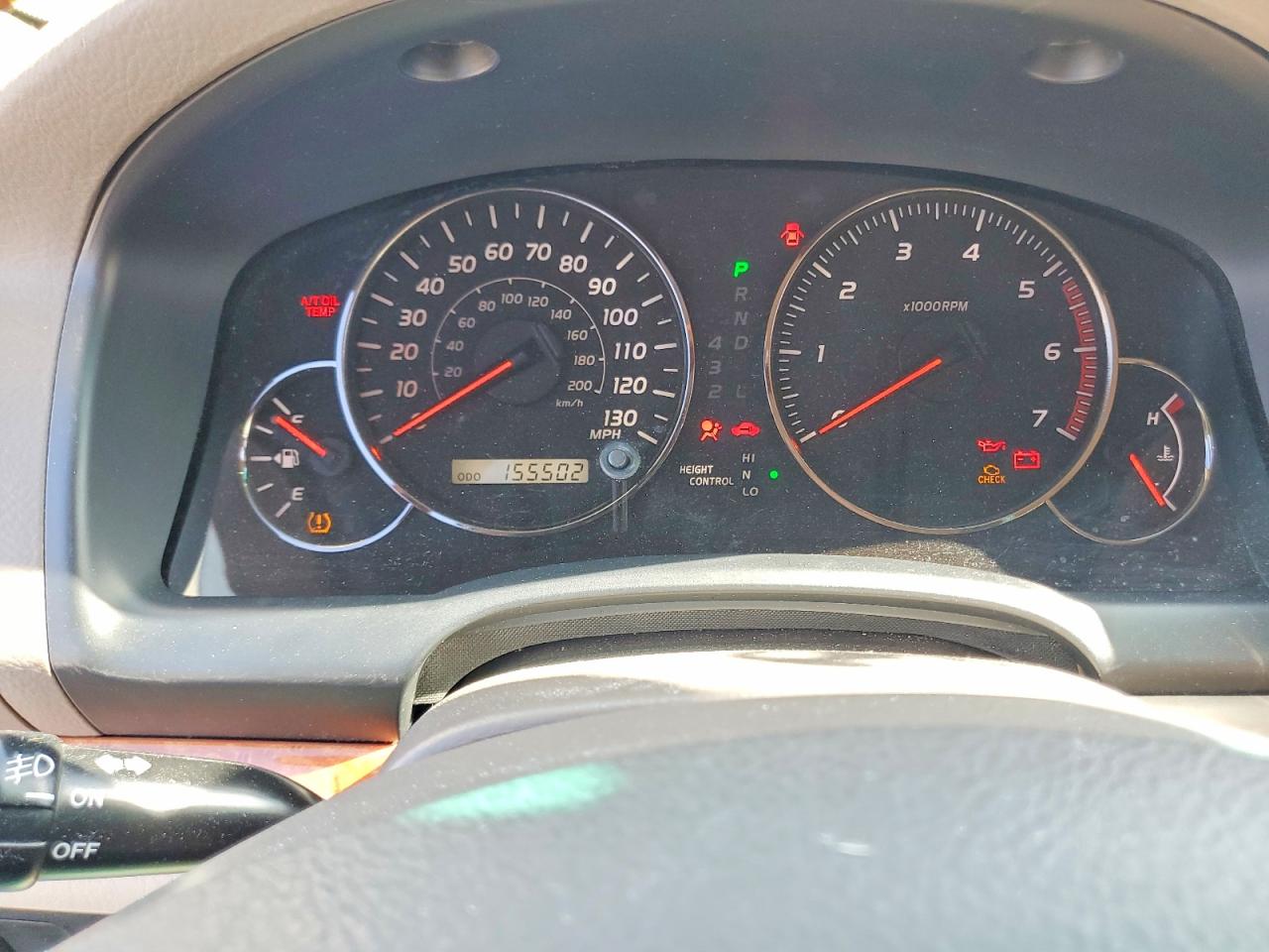 2004 Lexus Gx 470 White vin: JTJBT20X640048016