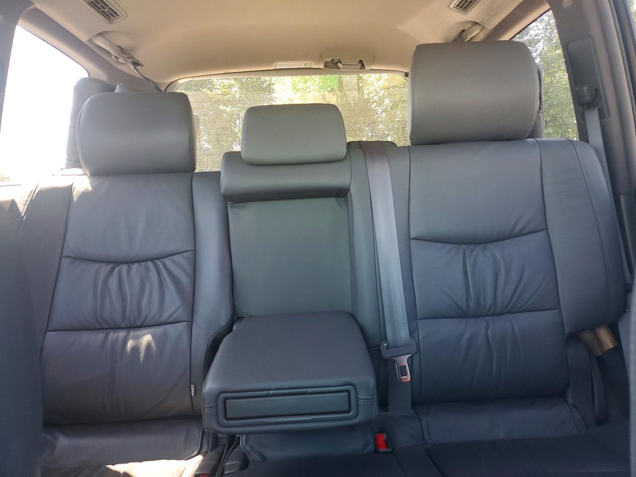 2004 Lexus Gx 470 Silver vin: JTJBT20X640057413