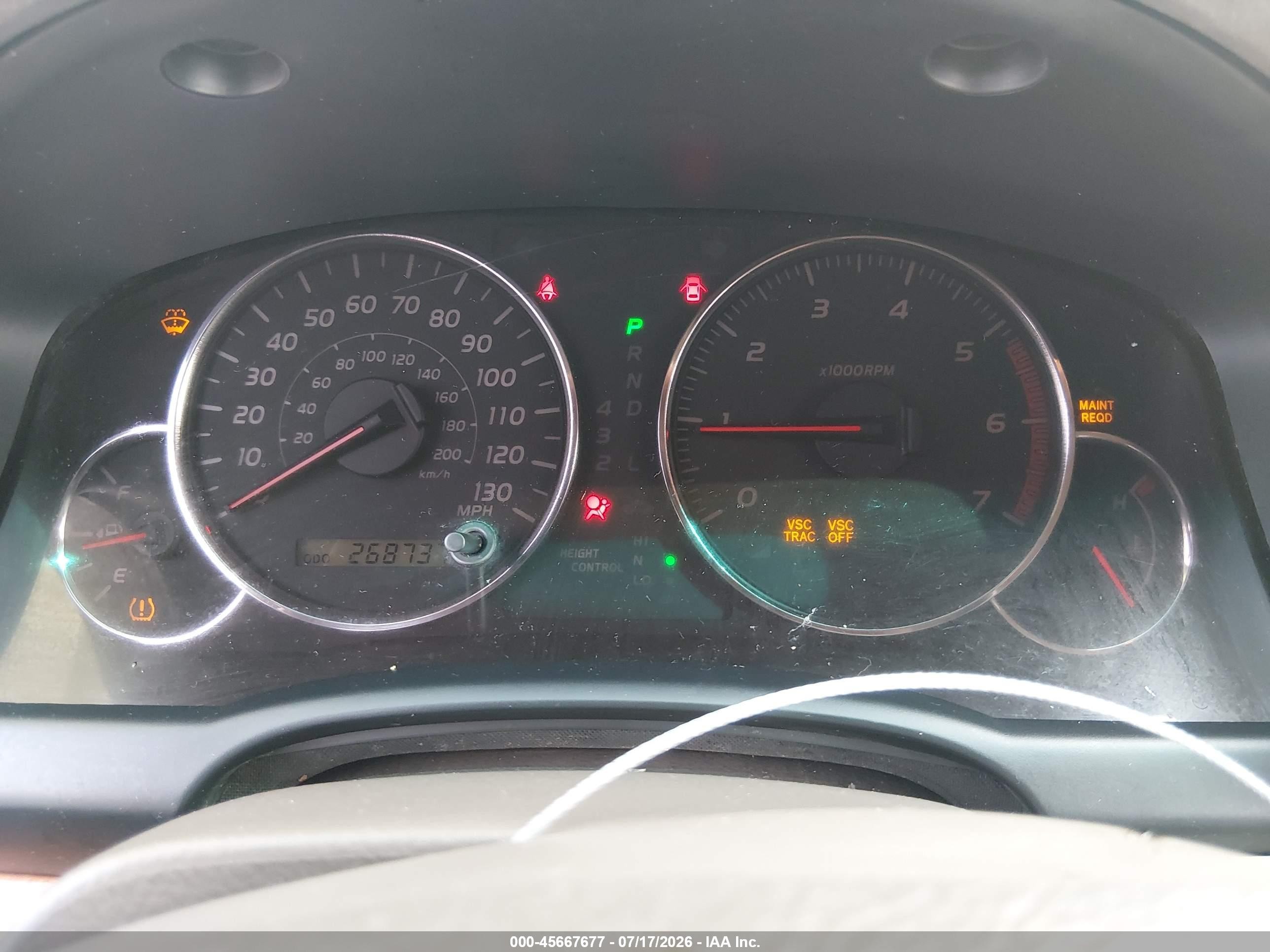 2004 Lexus Gx 470   Черный vin: JTJBT20X640065687