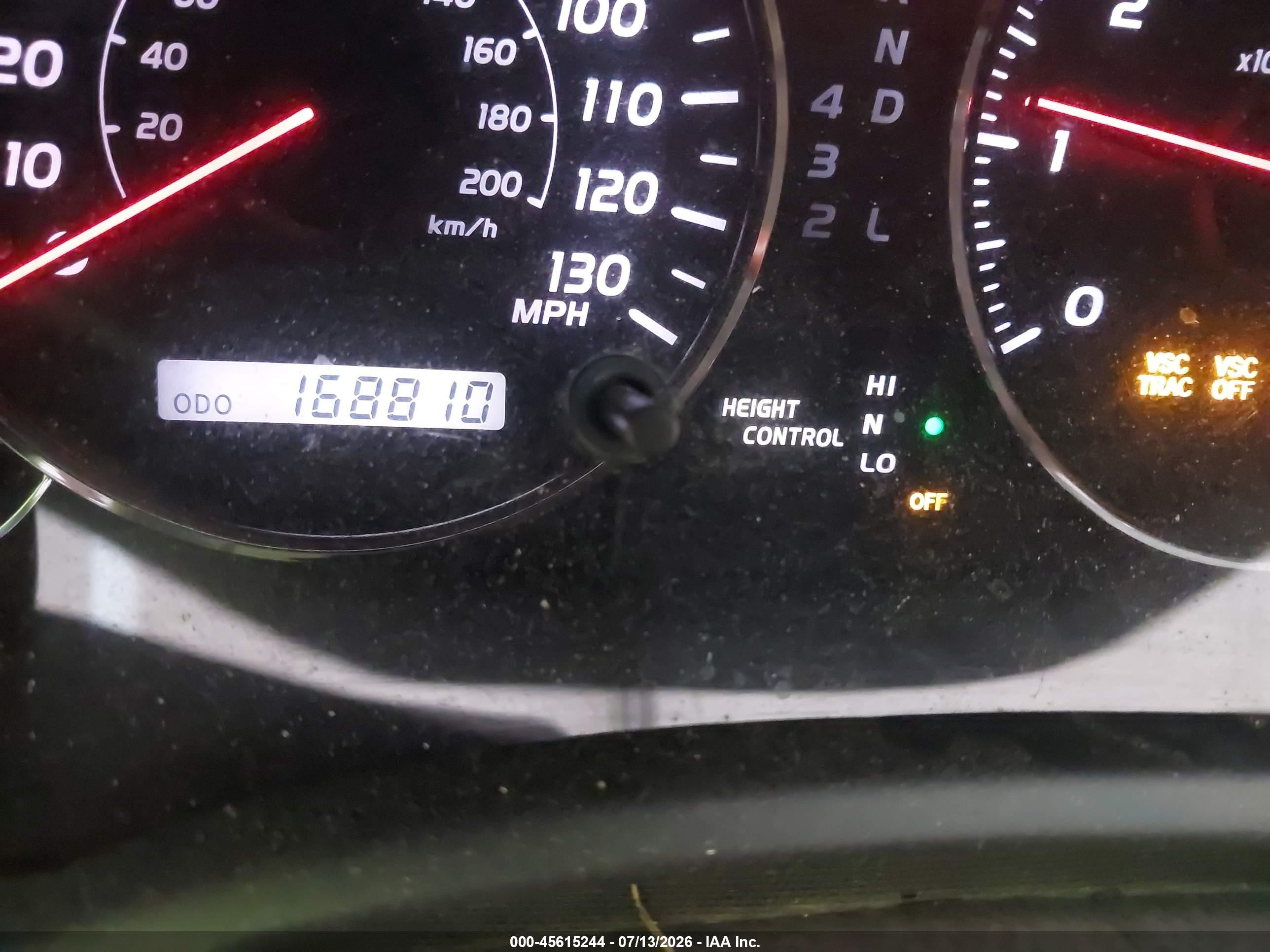 2005 Lexus Gx 470   Gold vin: JTJBT20X650070065