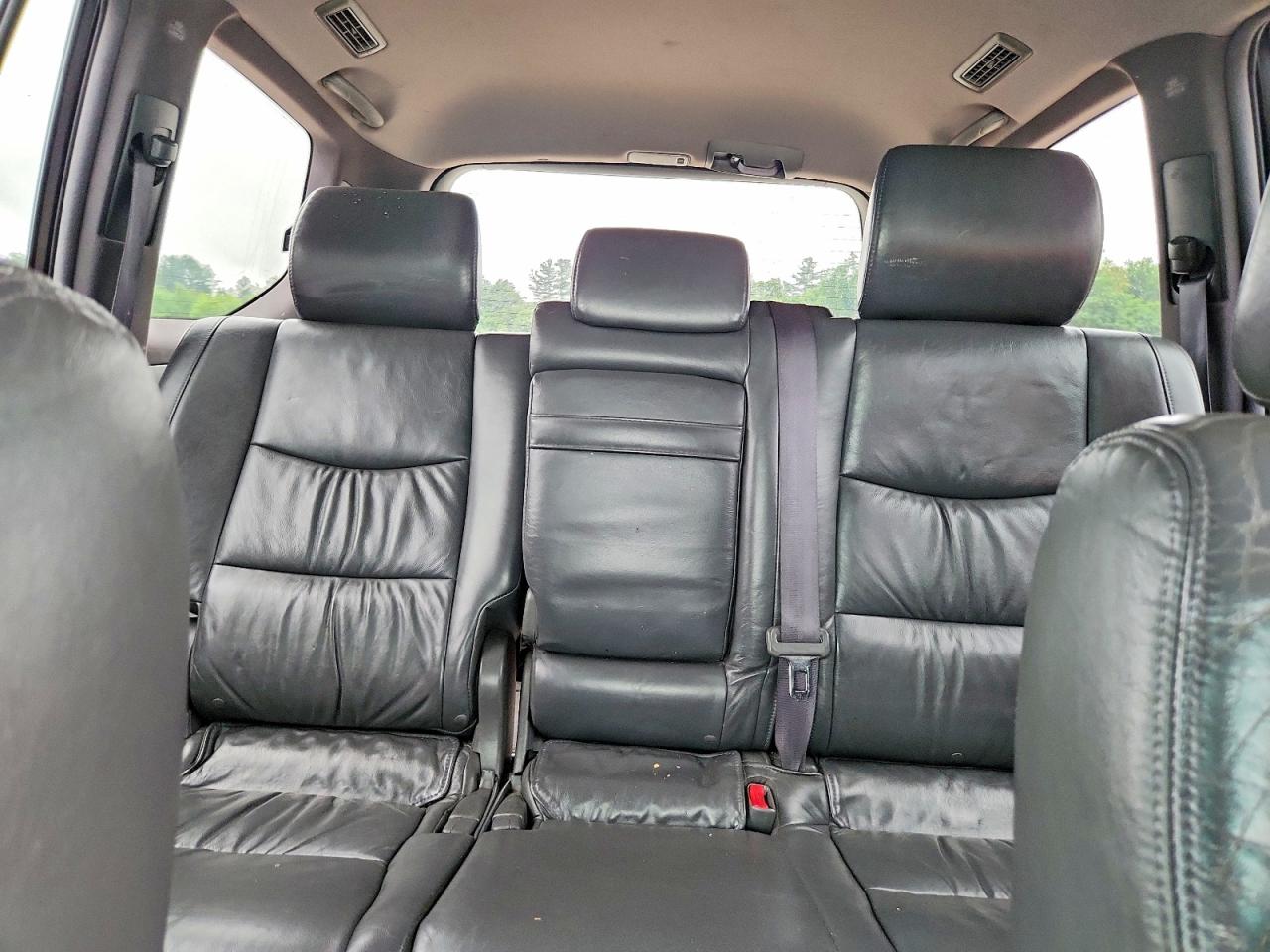 2005 Lexus Gx 470 Silver vin: JTJBT20X650072902