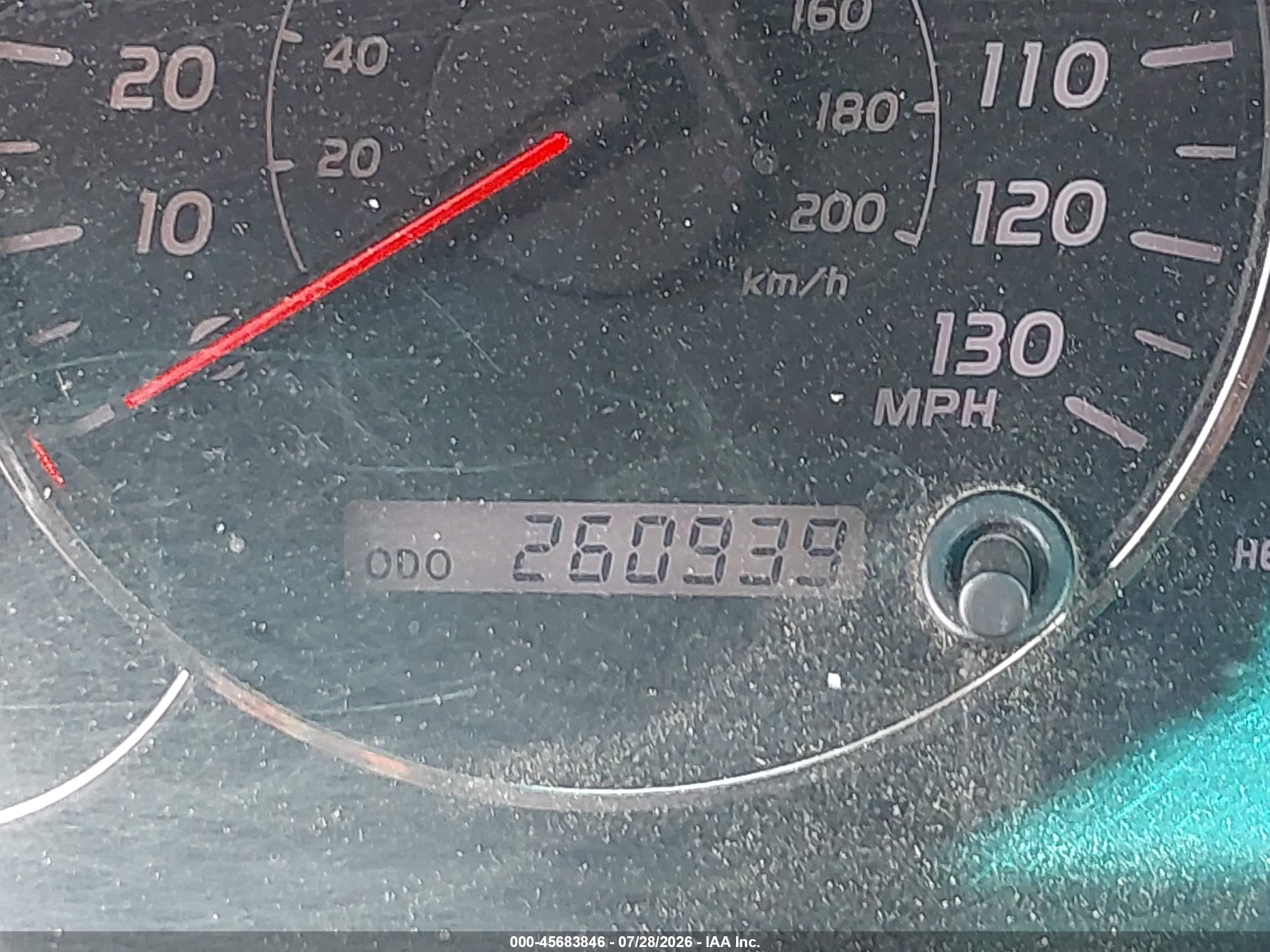 2005 Lexus Gx 470   Black vin: JTJBT20X650074732
