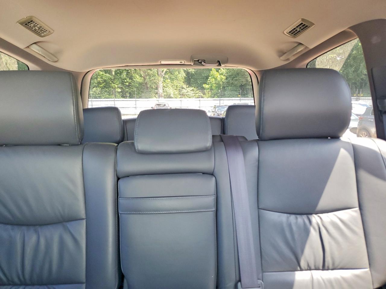 2005 Lexus Gx 470 Silver vin: JTJBT20X650084225
