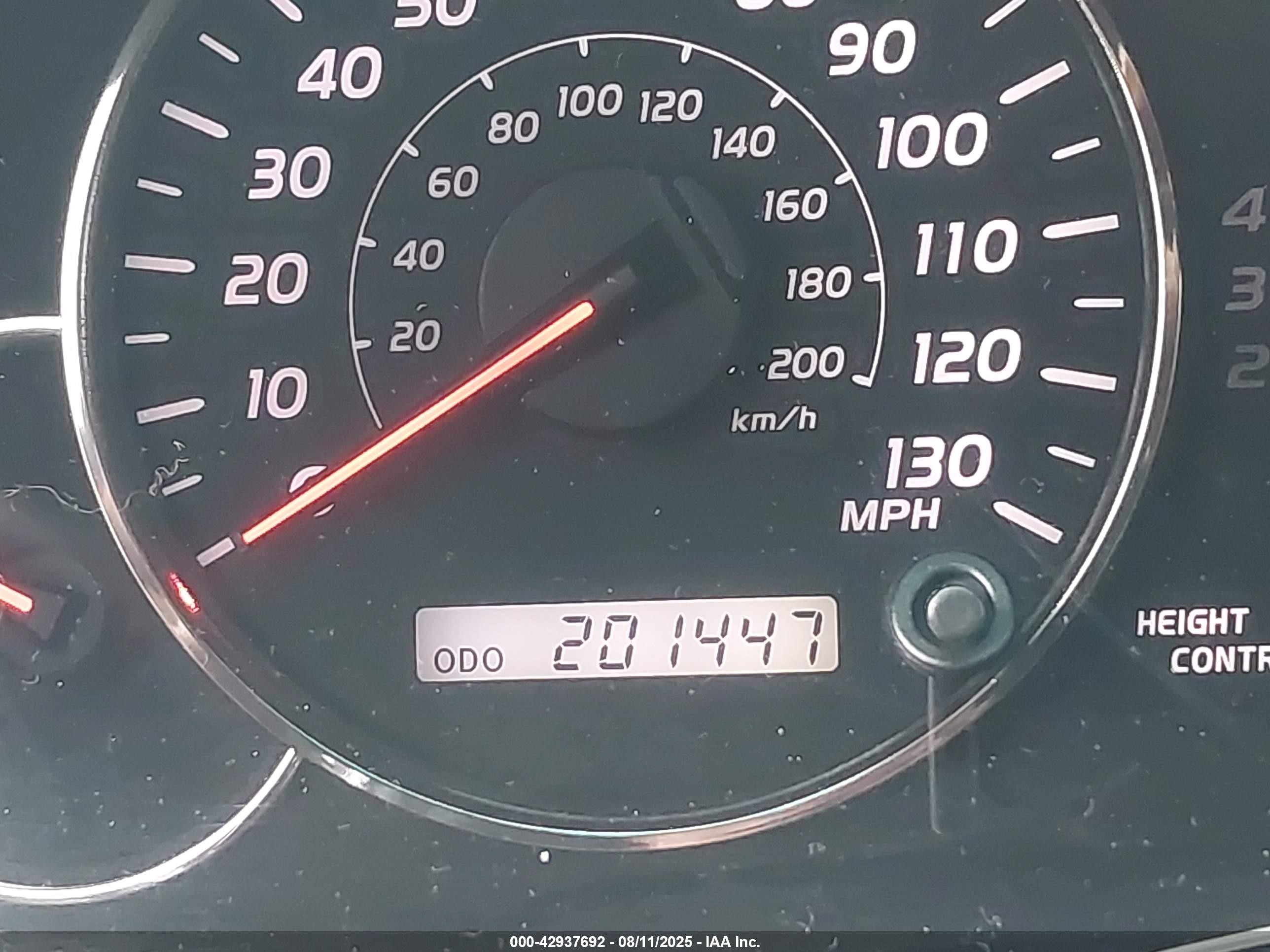 2005 Lexus Gx 470   Green vin: JTJBT20X650089702