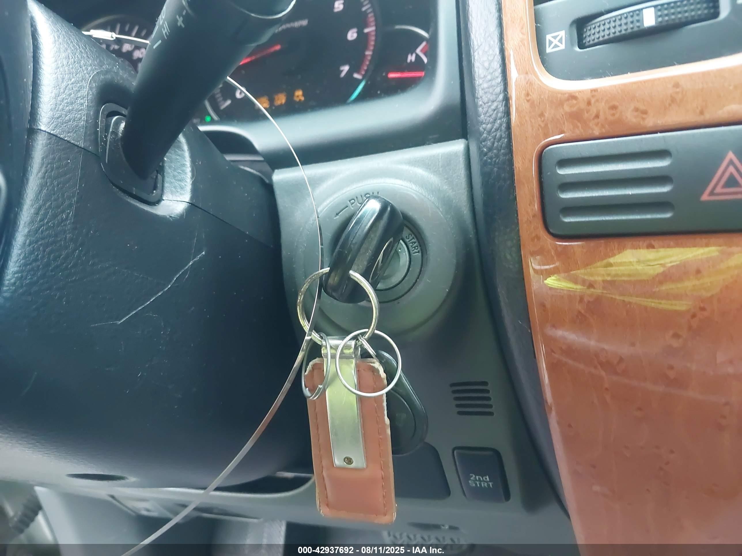 2005 Lexus Gx 470   Green vin: JTJBT20X650089702