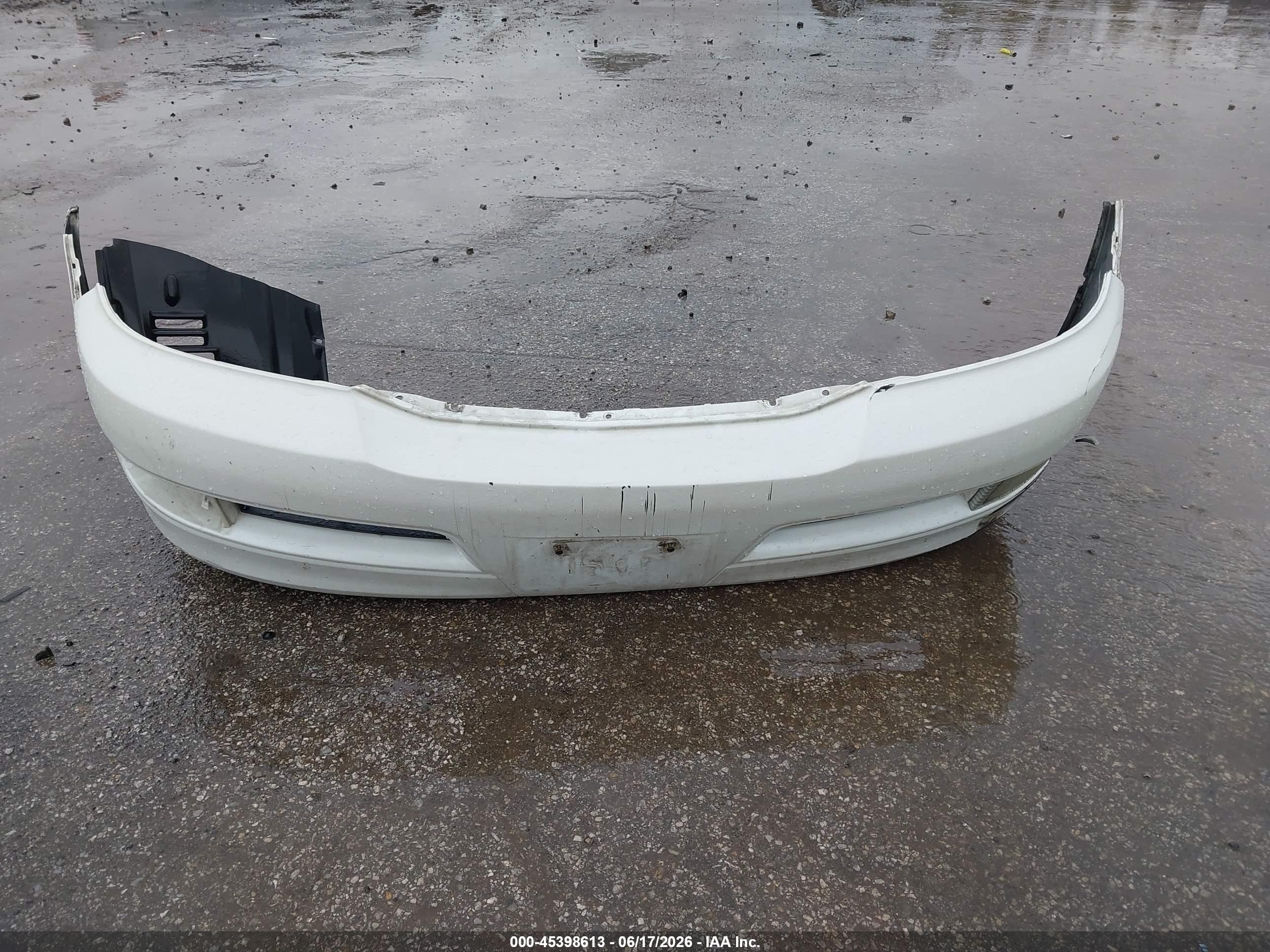 2006 Lexus Gx 470   White vin: JTJBT20X660104152
