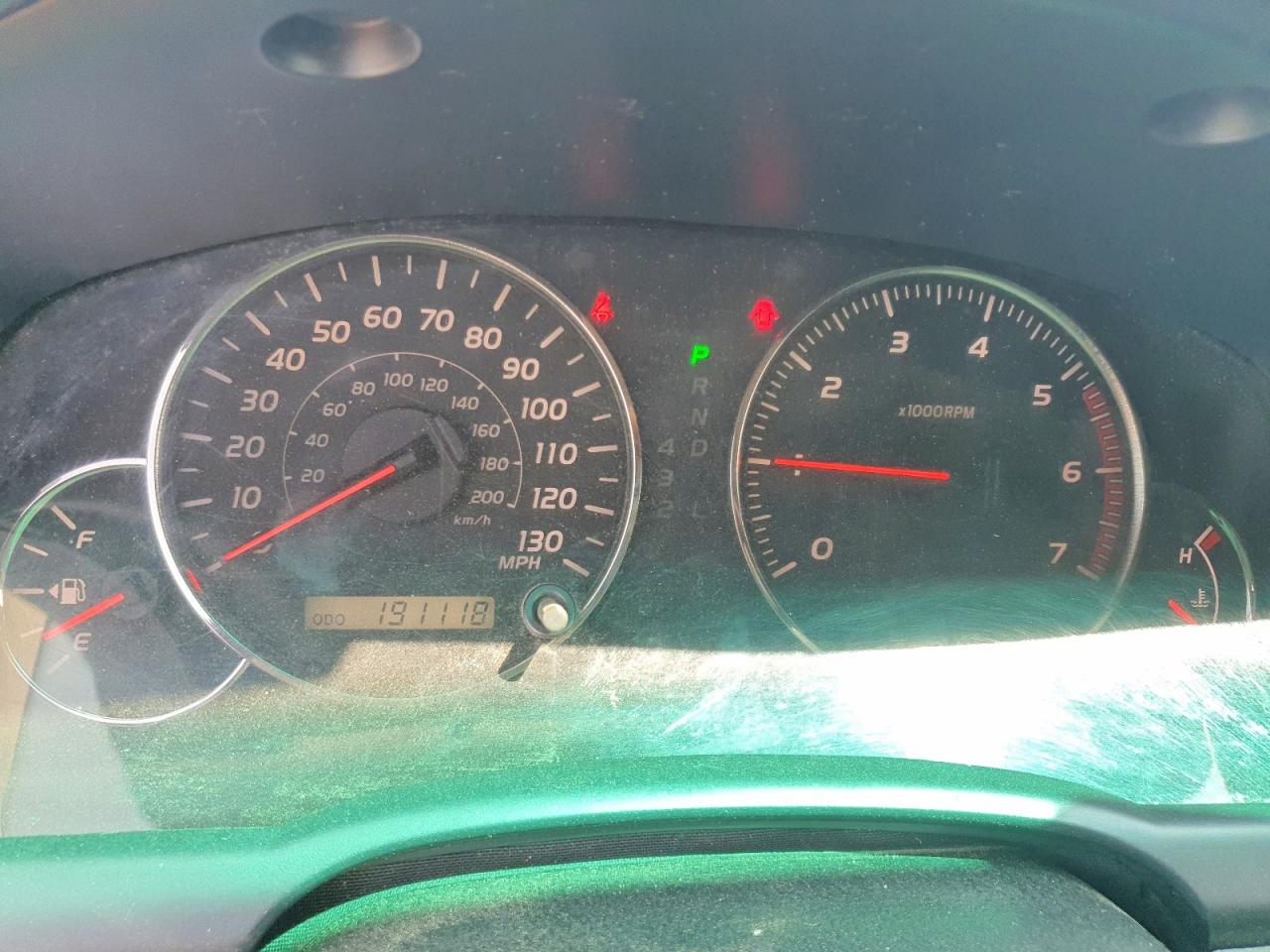 2004 Lexus Gx 470 Blue vin: JTJBT20X740051930