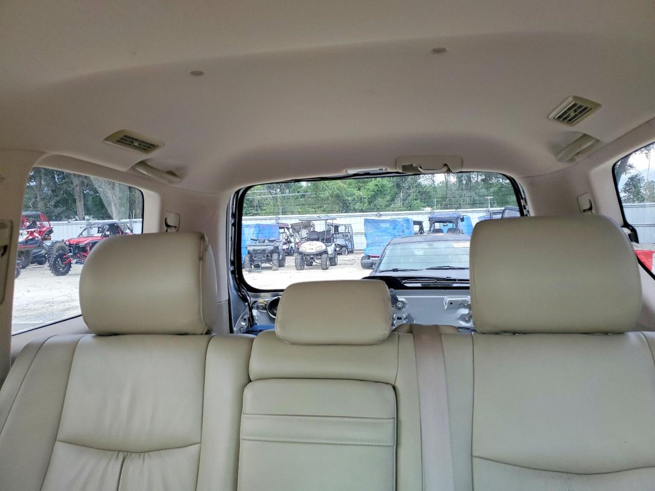 2006 Lexus Gx 470 Silver vin: JTJBT20X760107884