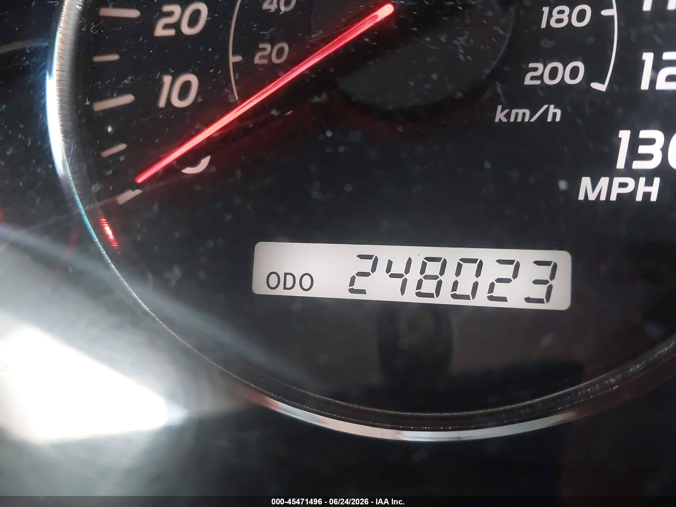 2006 Lexus Gx 470   White vin: JTJBT20X760109800
