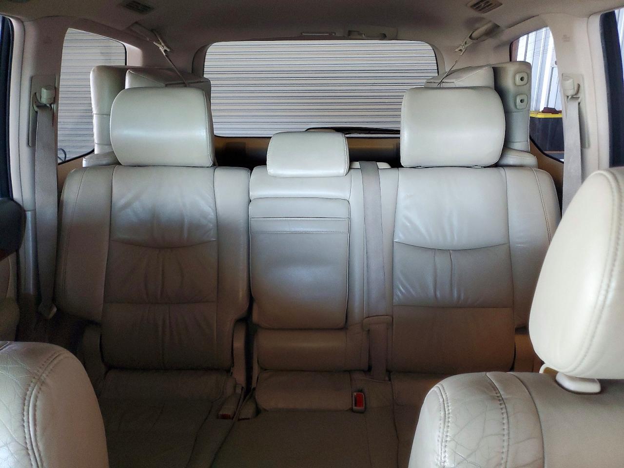 2007 Lexus Gx 470 Green vin: JTJBT20X770132236